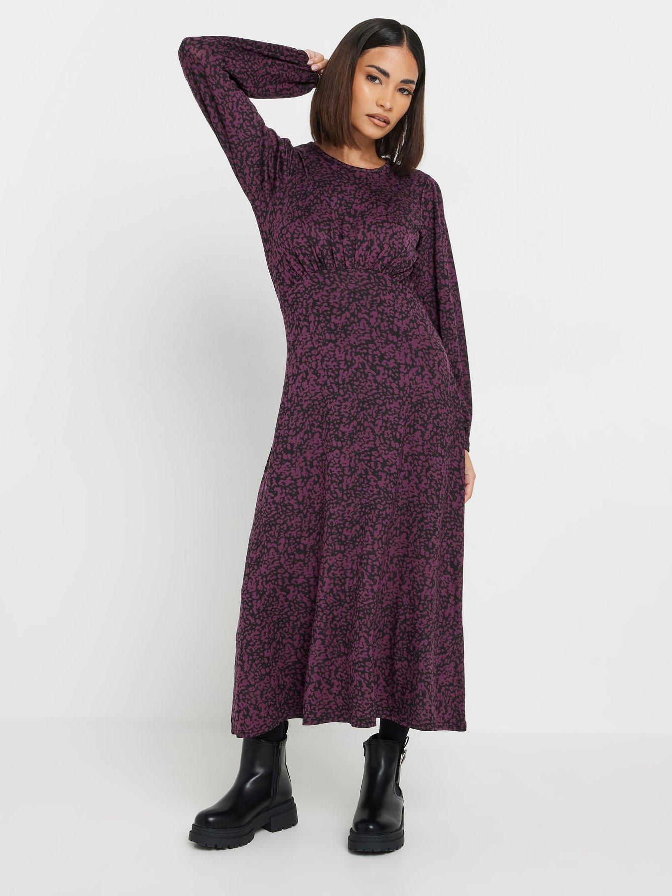 pixiegirl-petite-long-sleeve-midi-dressback