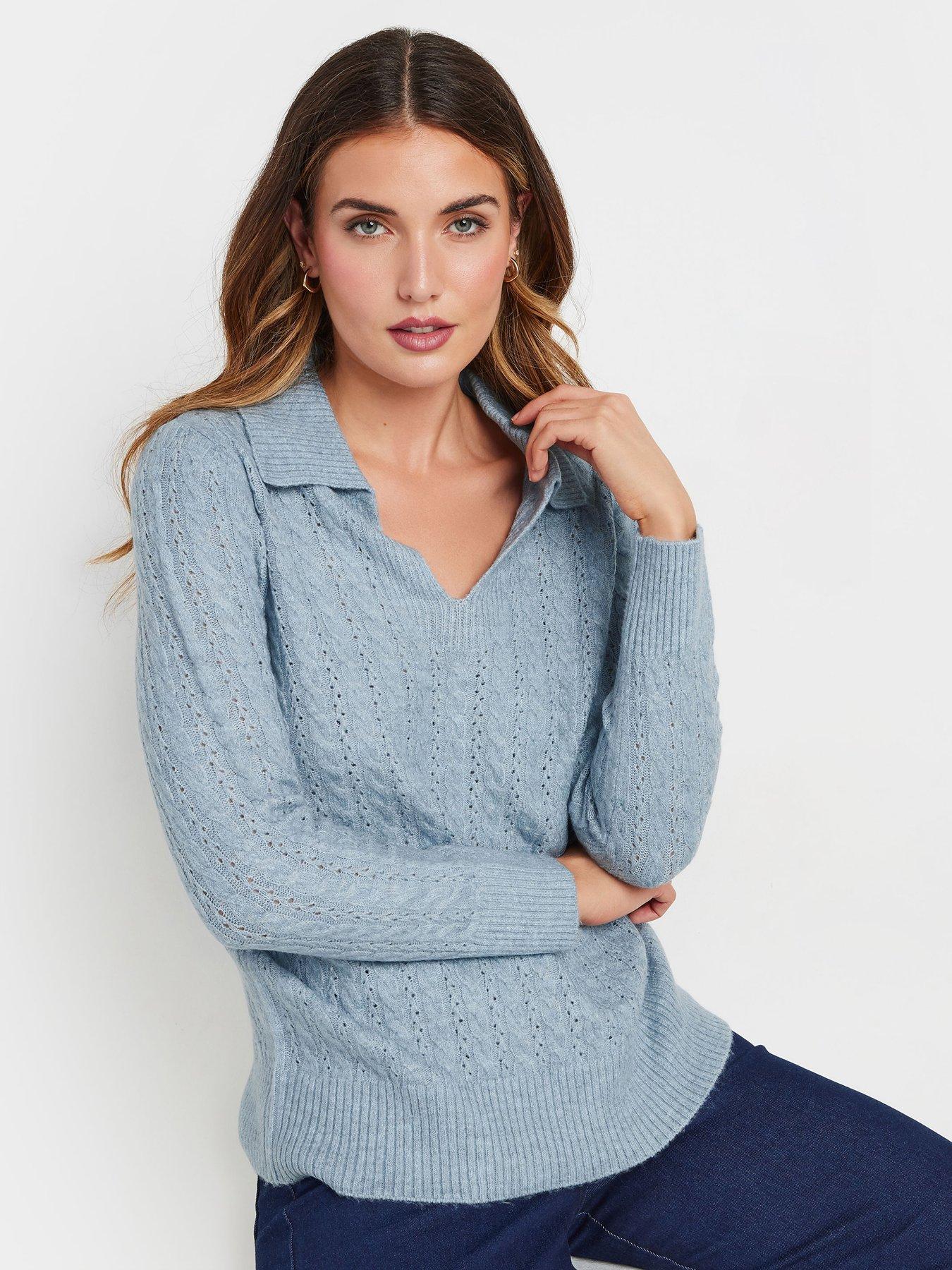 long-tall-sally-tall-v-neck-cable-knit-jumper