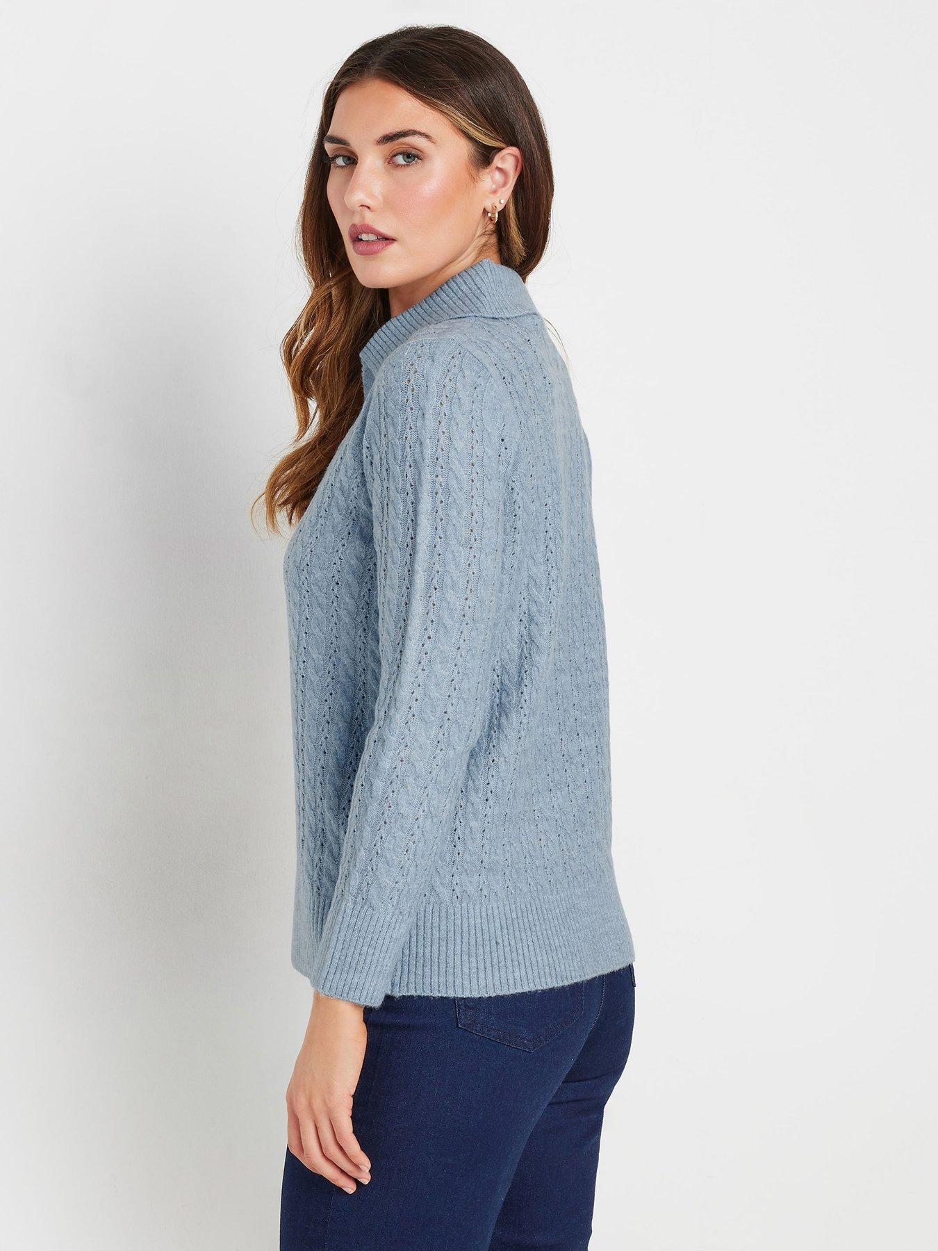 long-tall-sally-tall-v-neck-cable-knit-jumperstillFront