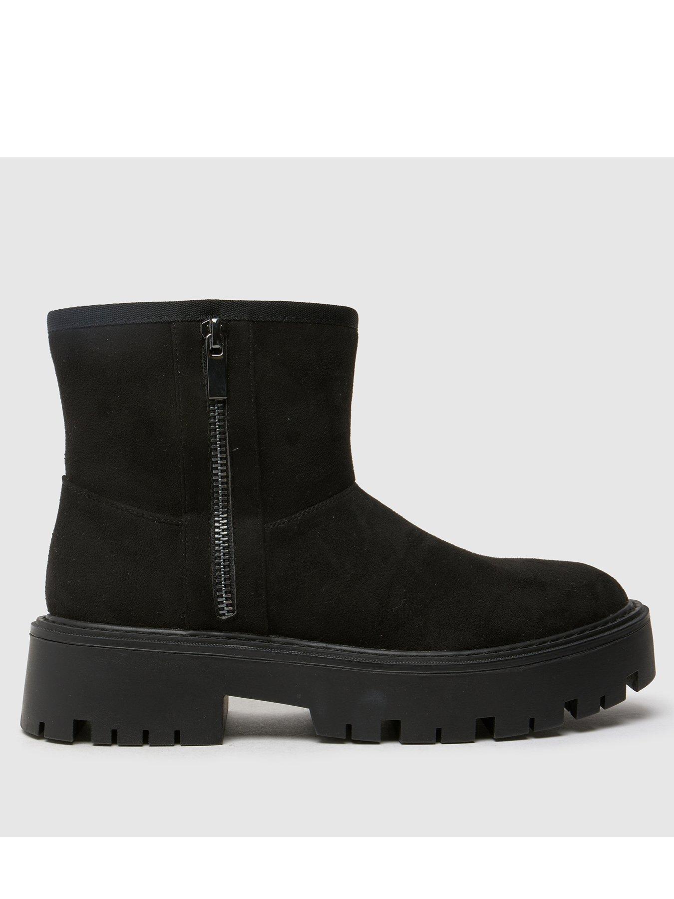 schuh-carman-faux-fur-lined-boots-black