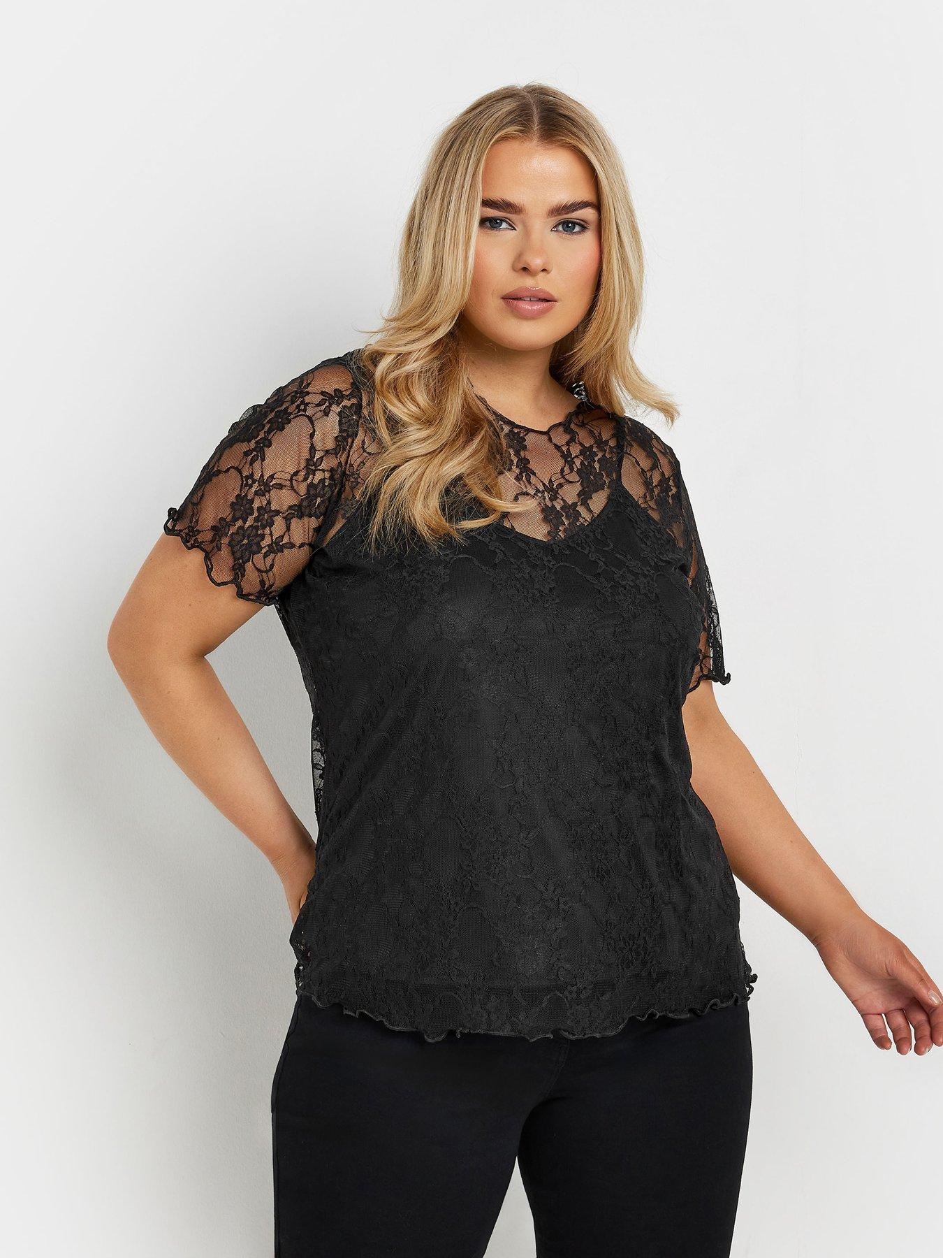 yours-curve-lace-throw-on-top-black