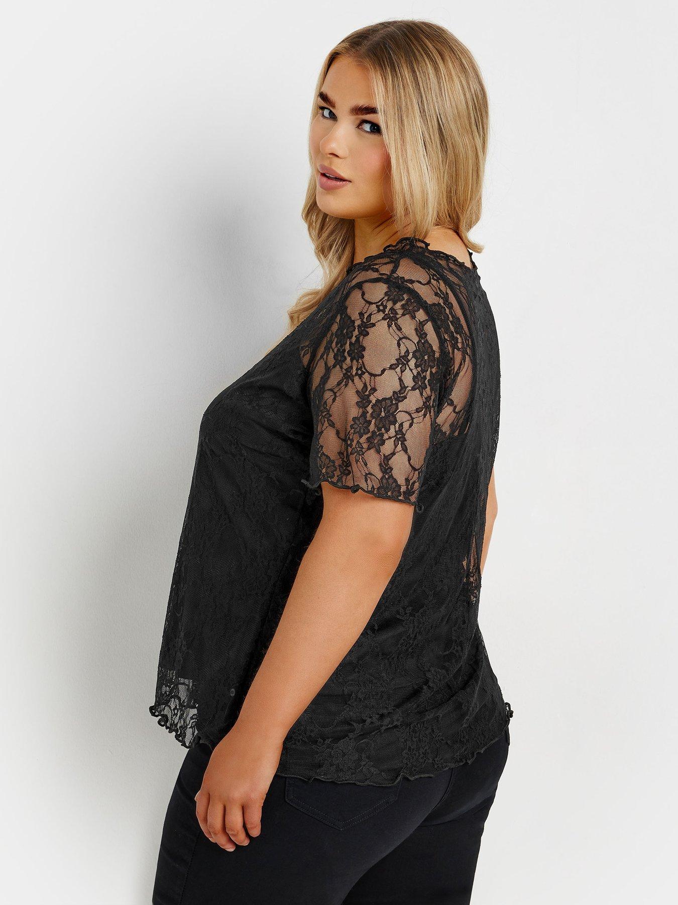 yours-curve-lace-throw-on-top-blackstillFront