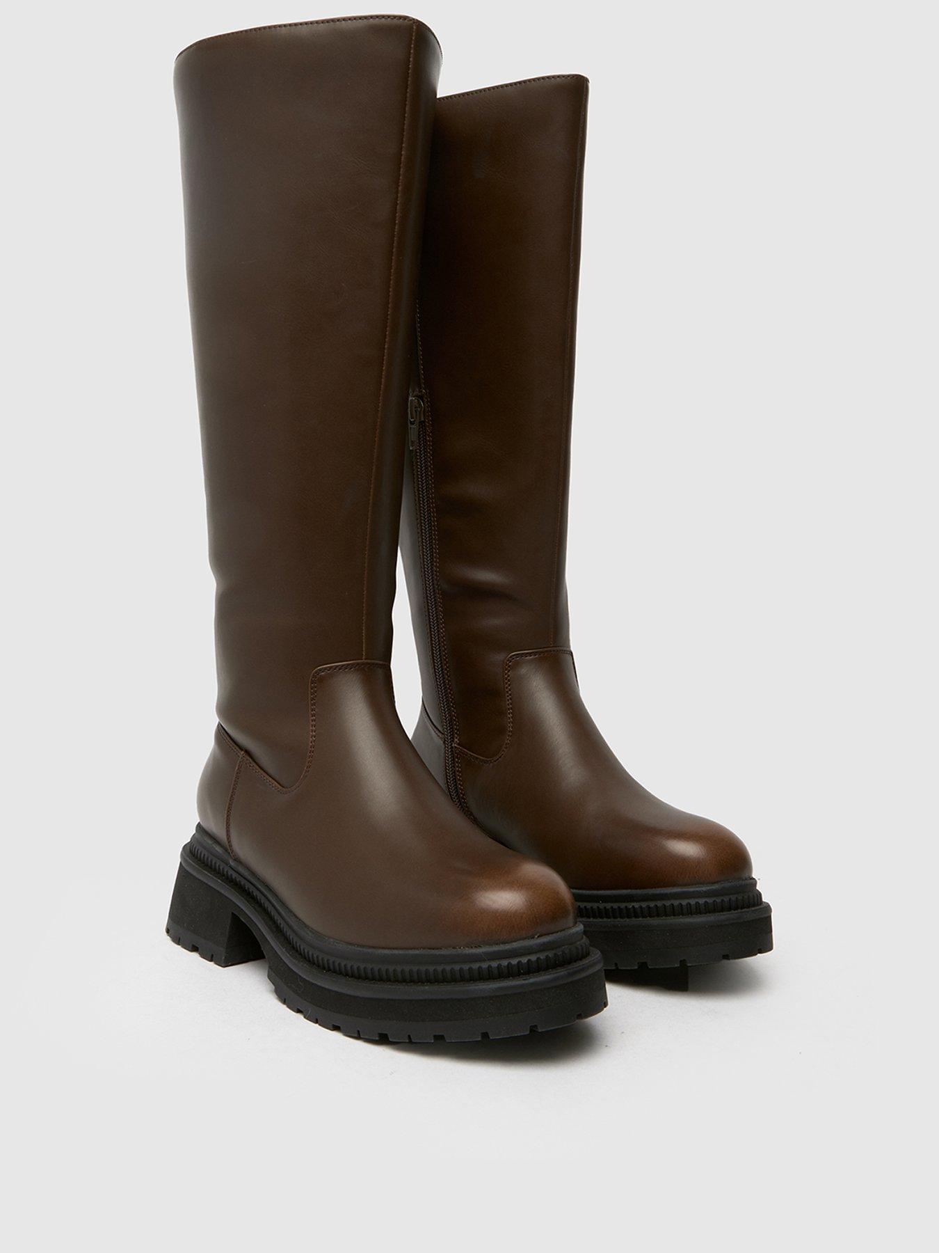 schuh-wide-fit-delma-knee-high-boot-brownstillFront