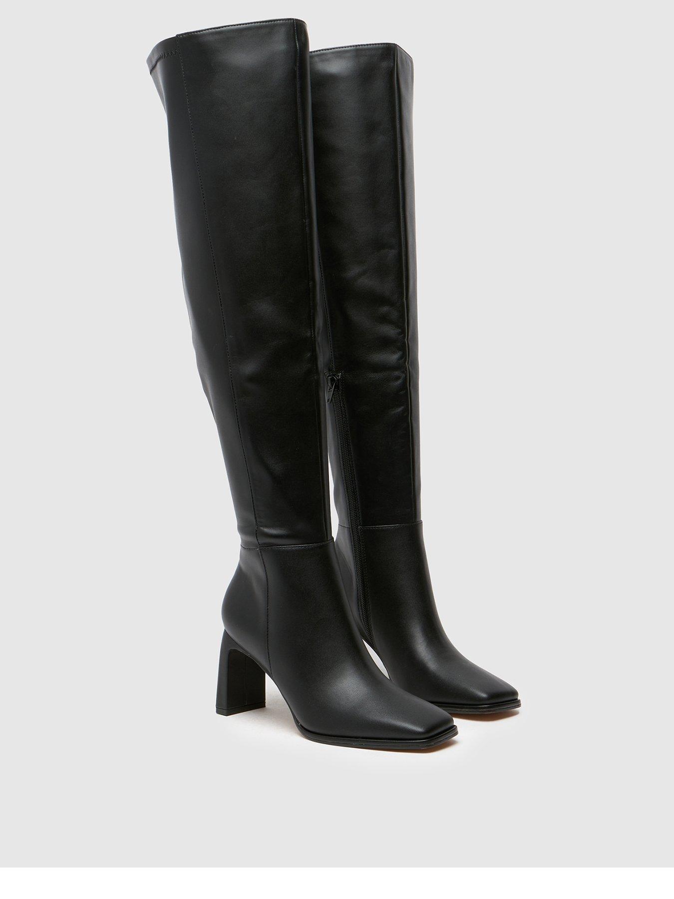 schuh-dulcie-over-the-knee-boot-blackstillFront