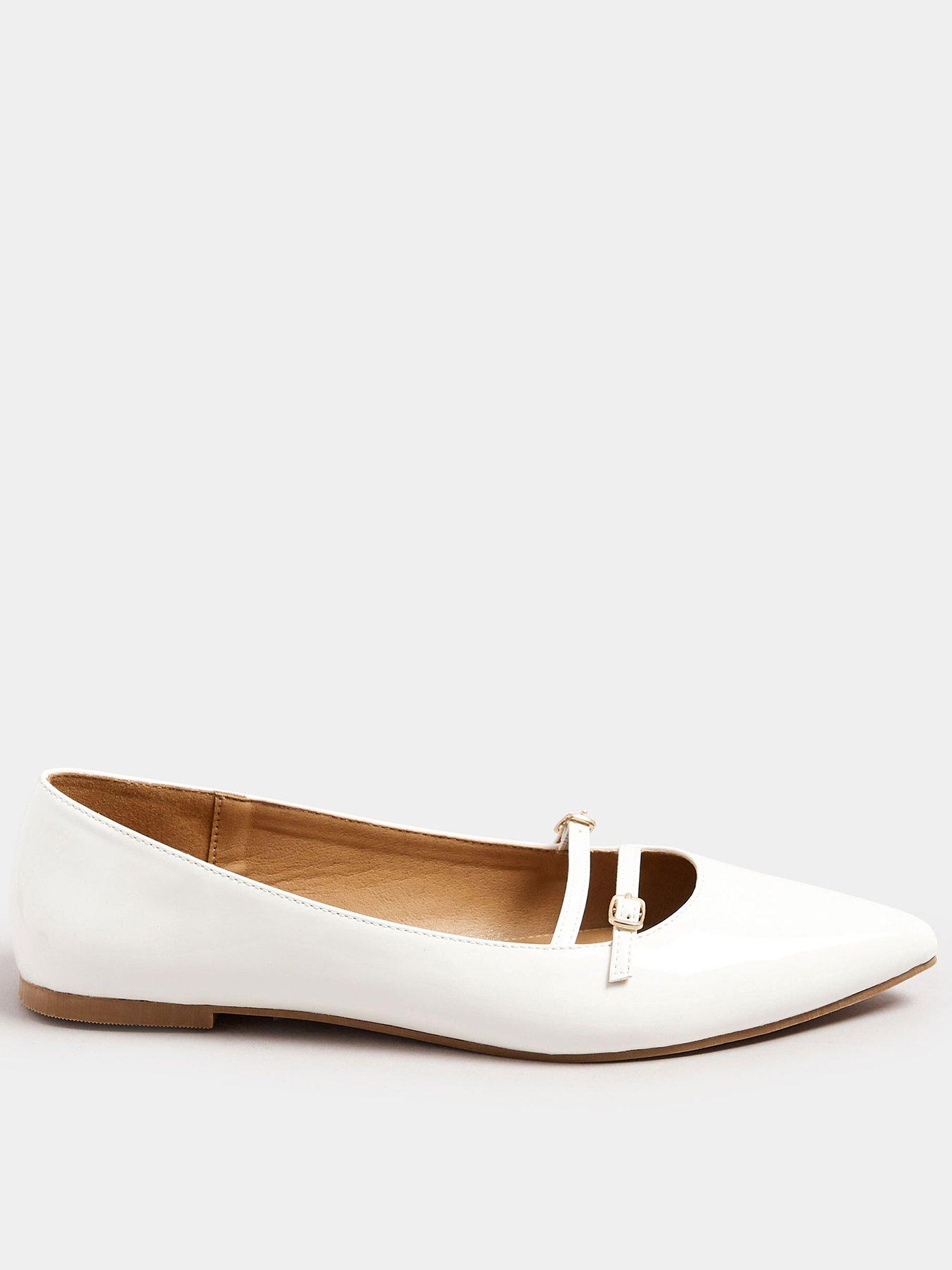 long-tall-sally-flat-pointed-toe-multi-strap-pump-white