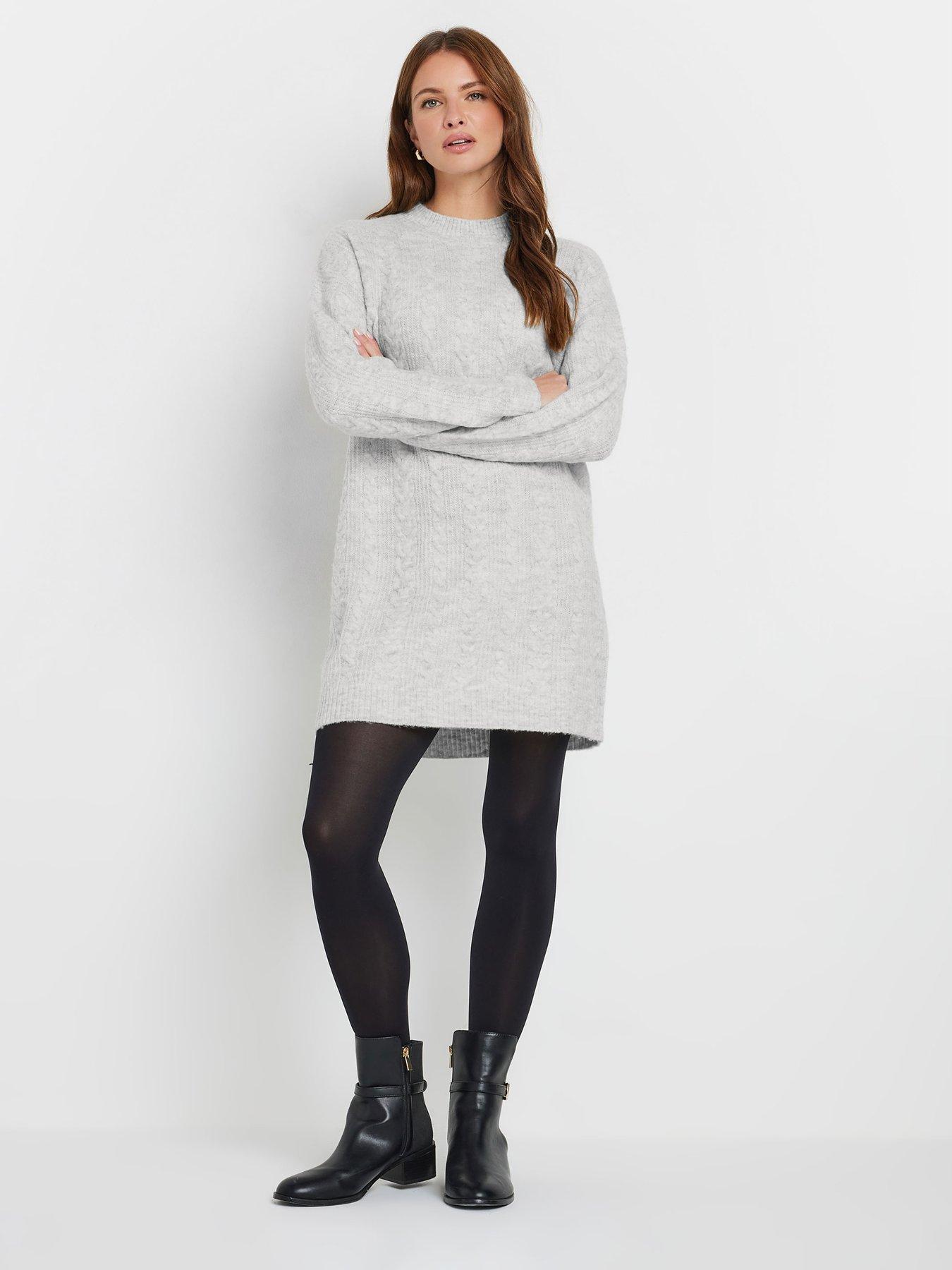 mco-cable-knit-tunic-grey