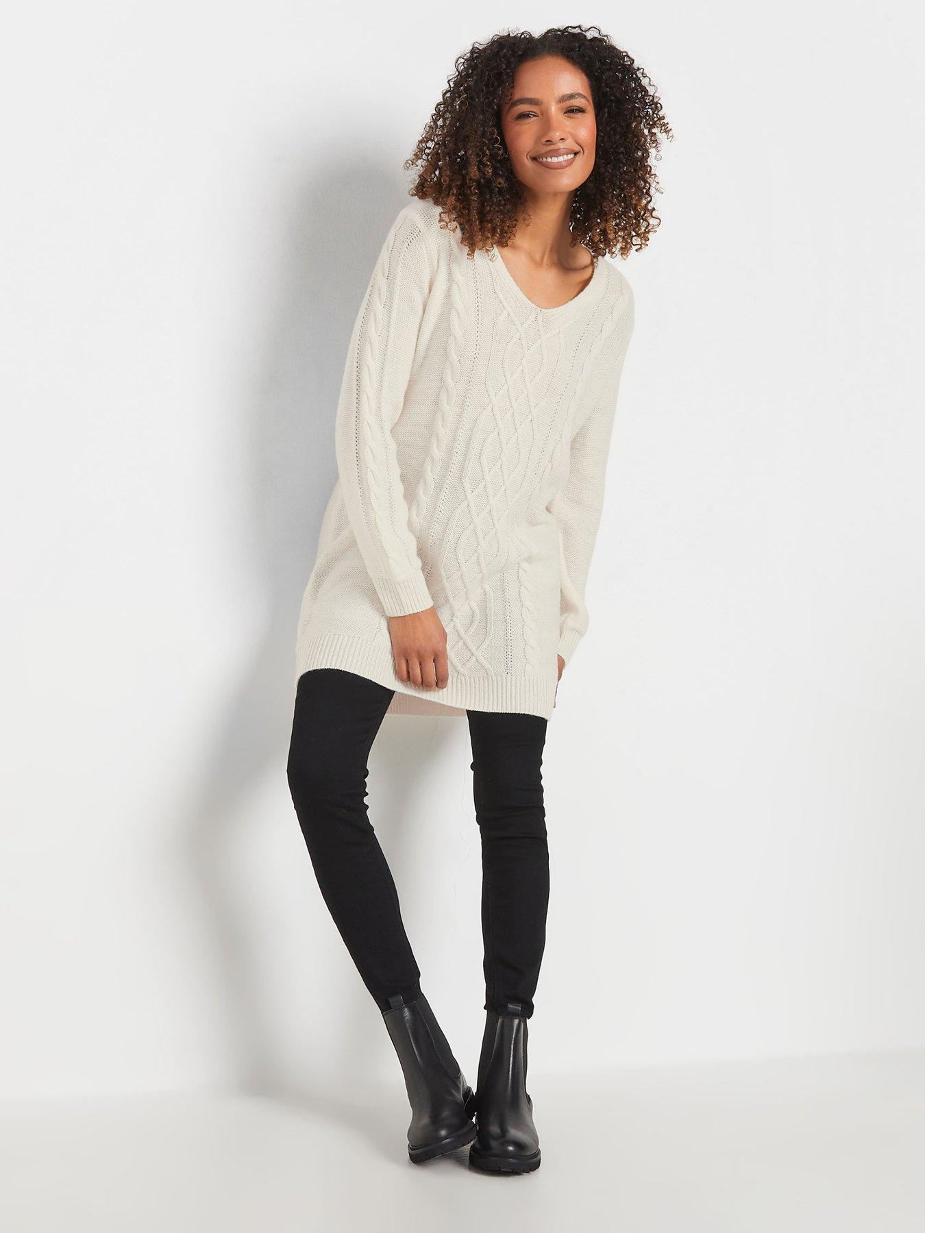 mco-v-neck-cable-knit-tunic-ivoryback