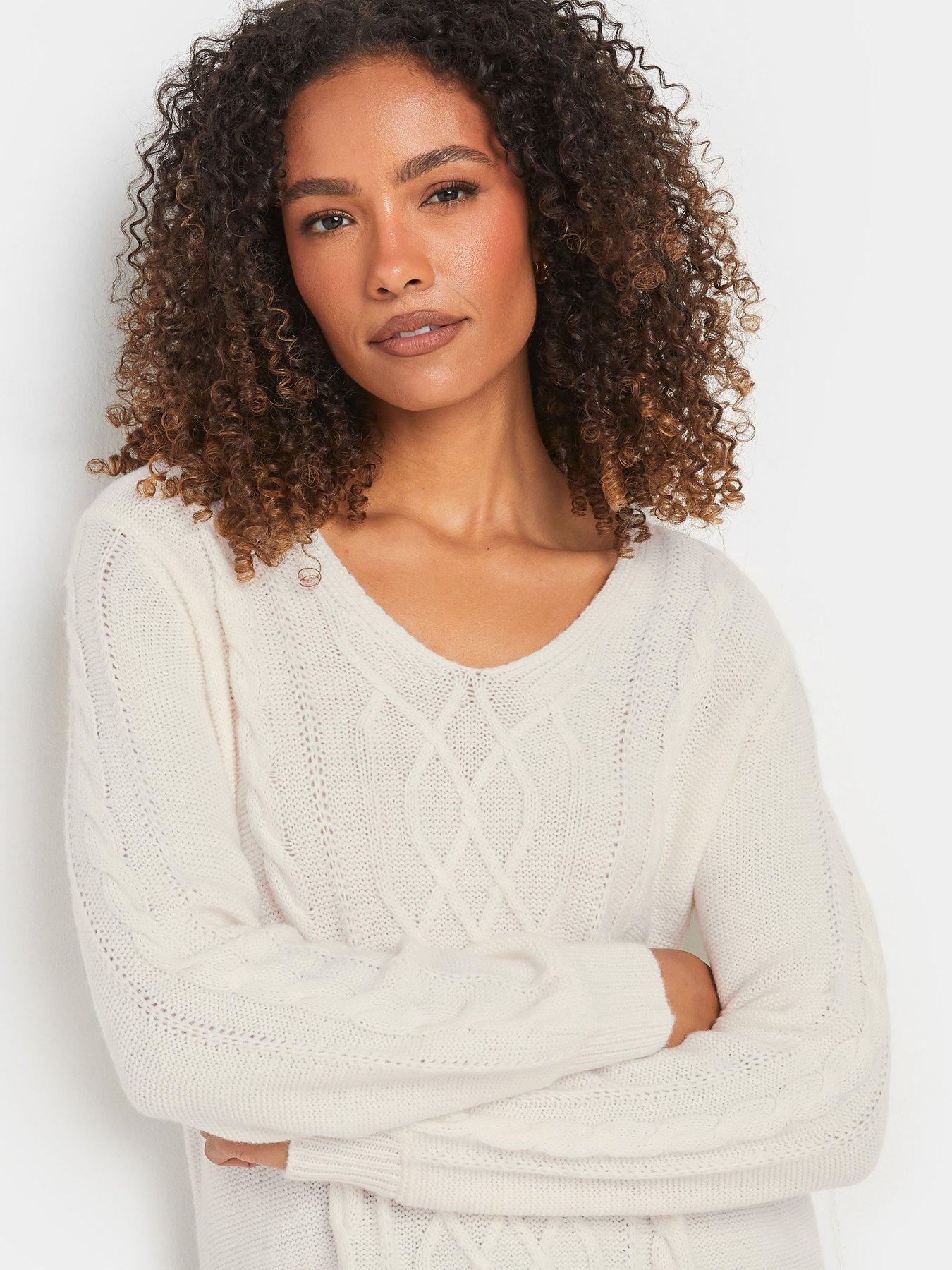 mco-v-neck-cable-knit-tunic-ivoryoutfit