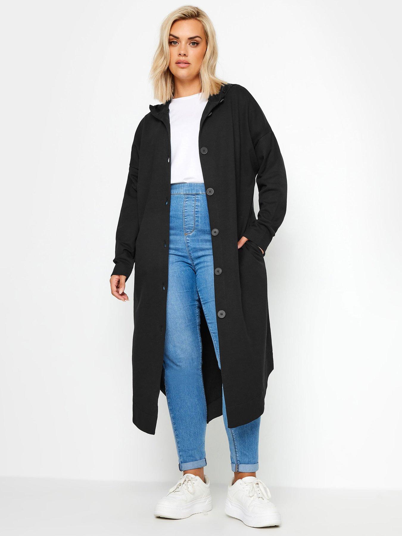 yours-curve-button-through-hooded-jacketfront