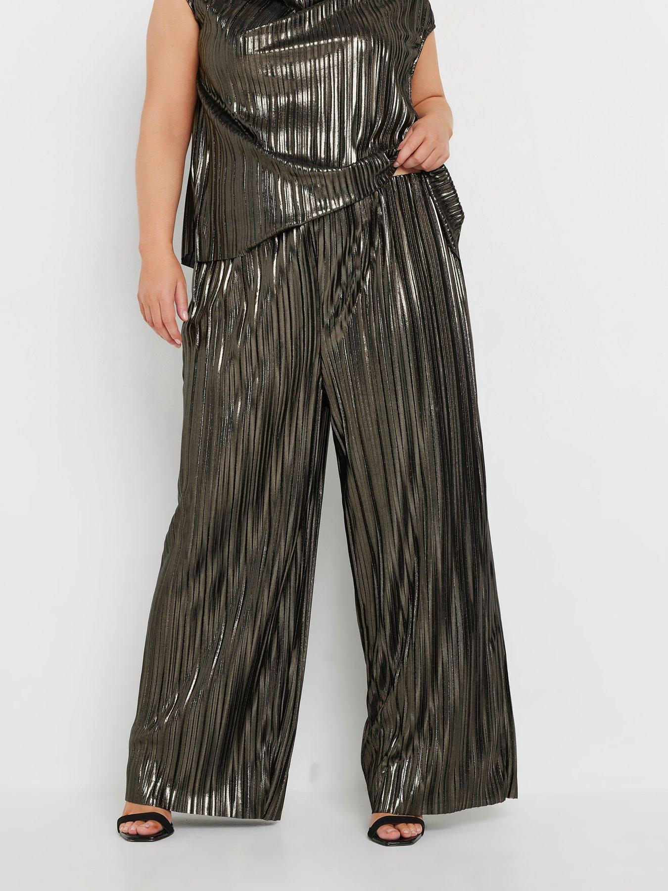 yours-curv-pleated-trouser