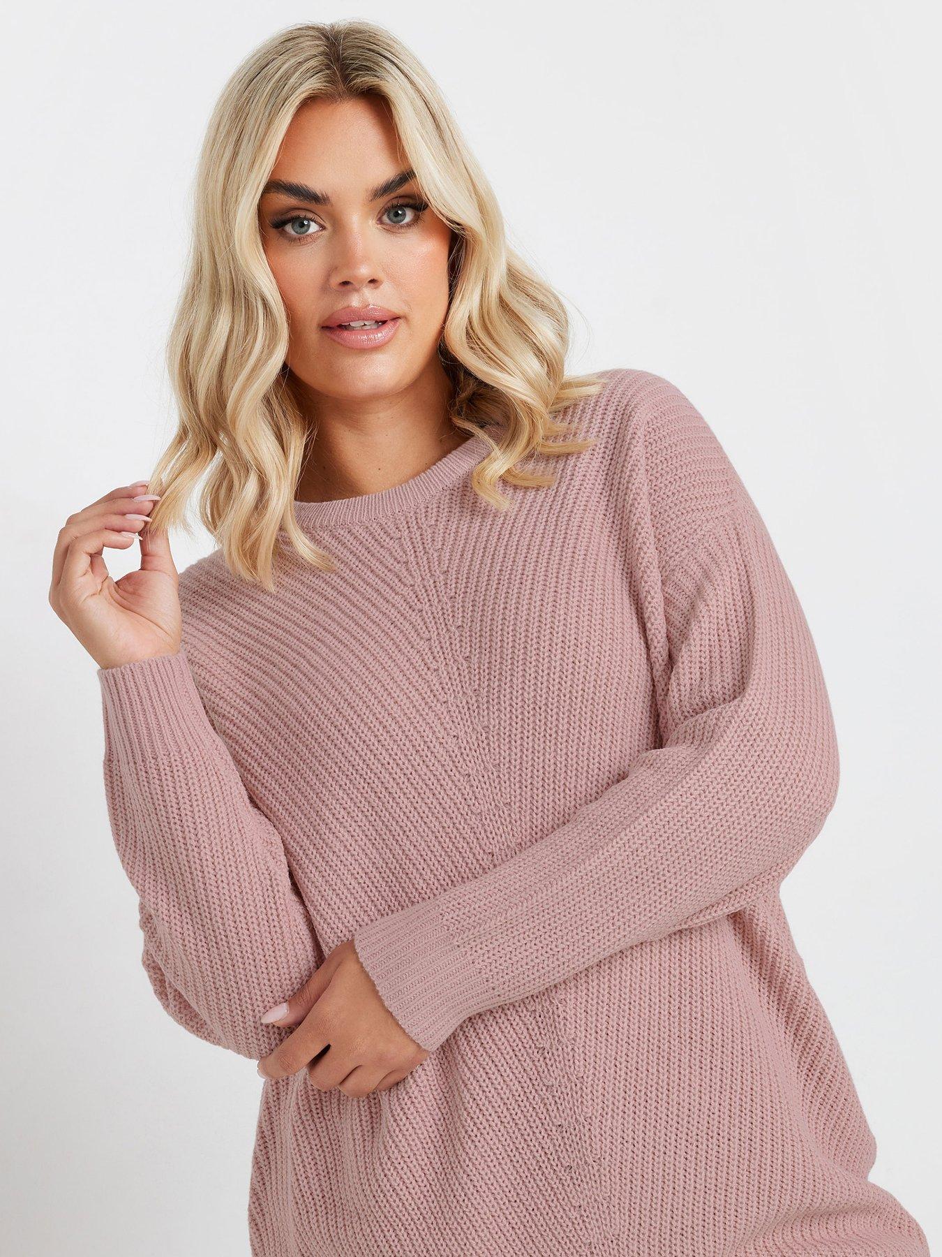 yours-curve-essential-jumperoutfit