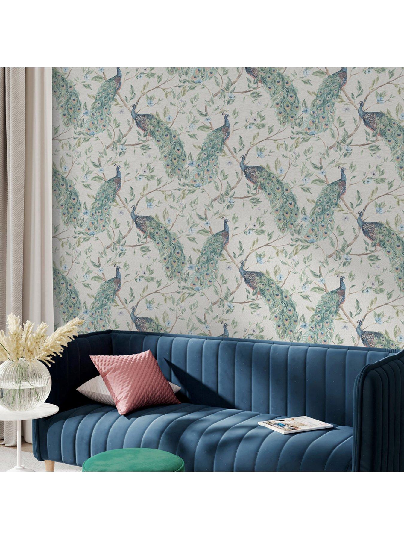 arthouse-keeka-bird-blue-wallpaperdetail