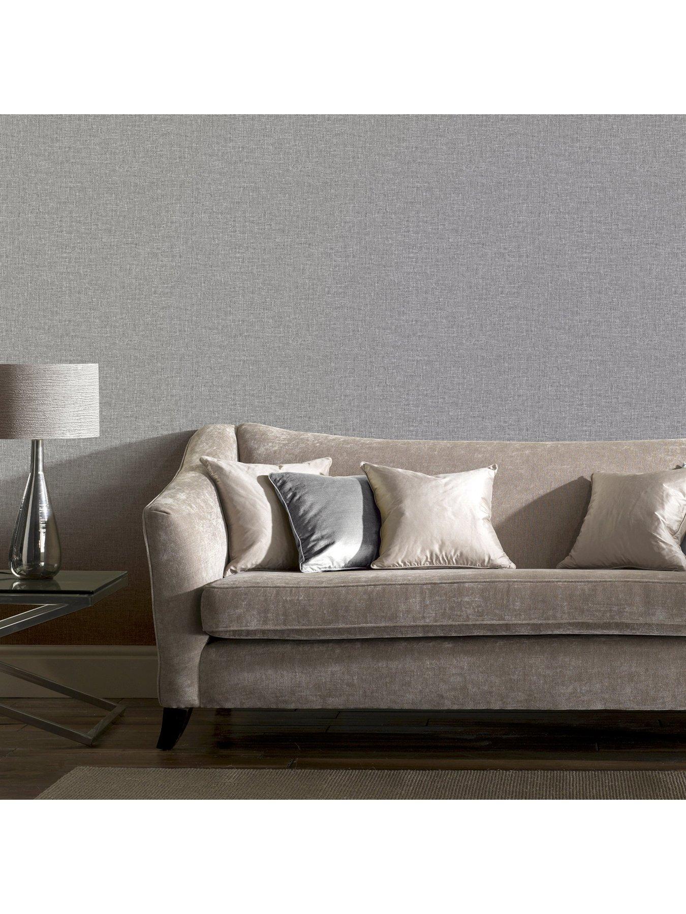 arthouse-linen-texture-mid-grey-wallpaperdetail