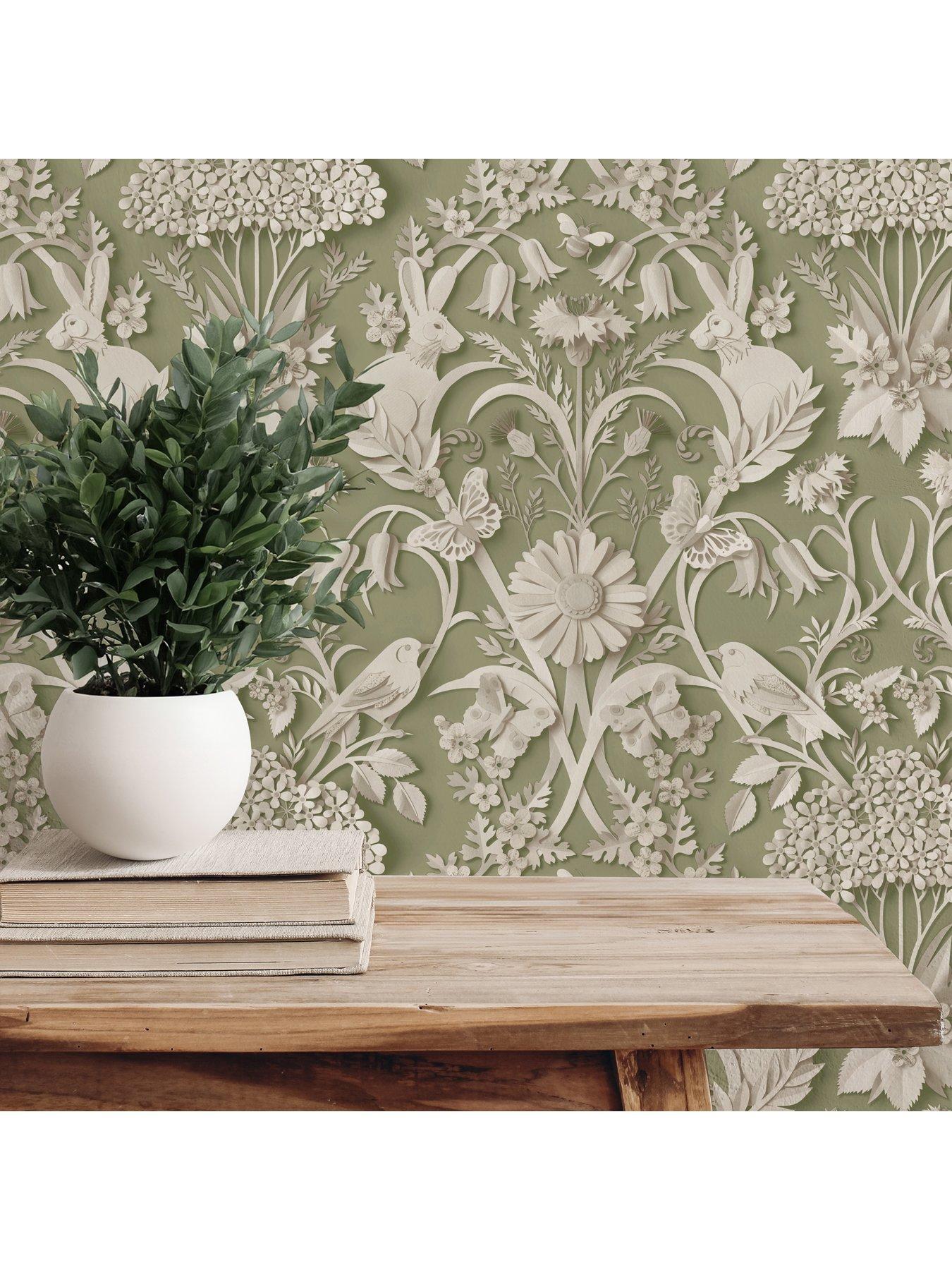 fine-decor-fine-decor-woodland-sage-wallpaperoutfit