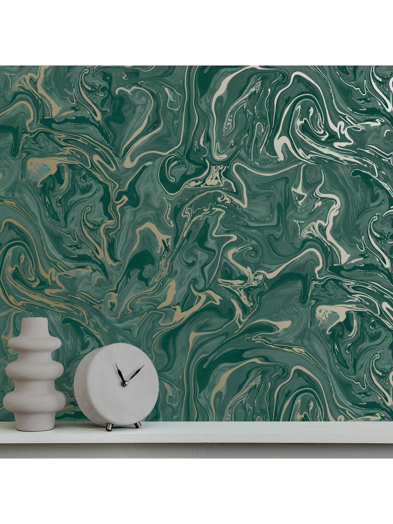 fine-decor-fine-decor-distinctive-marble-emerald-green-wallpaperdetail