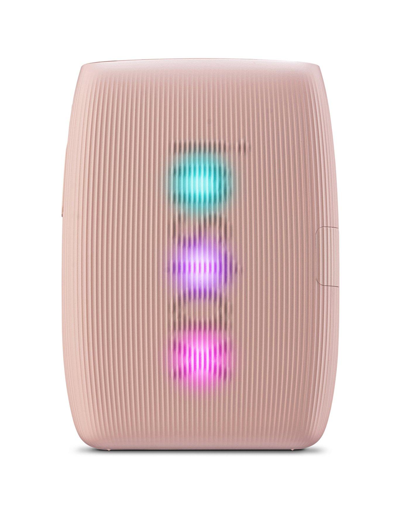 Image 3 of 7 of Fujifilm Instax Fujifilm Instax Mini Link 3 Wireless Smartphone Photo Printer (Rose Pink) + 20 Shots