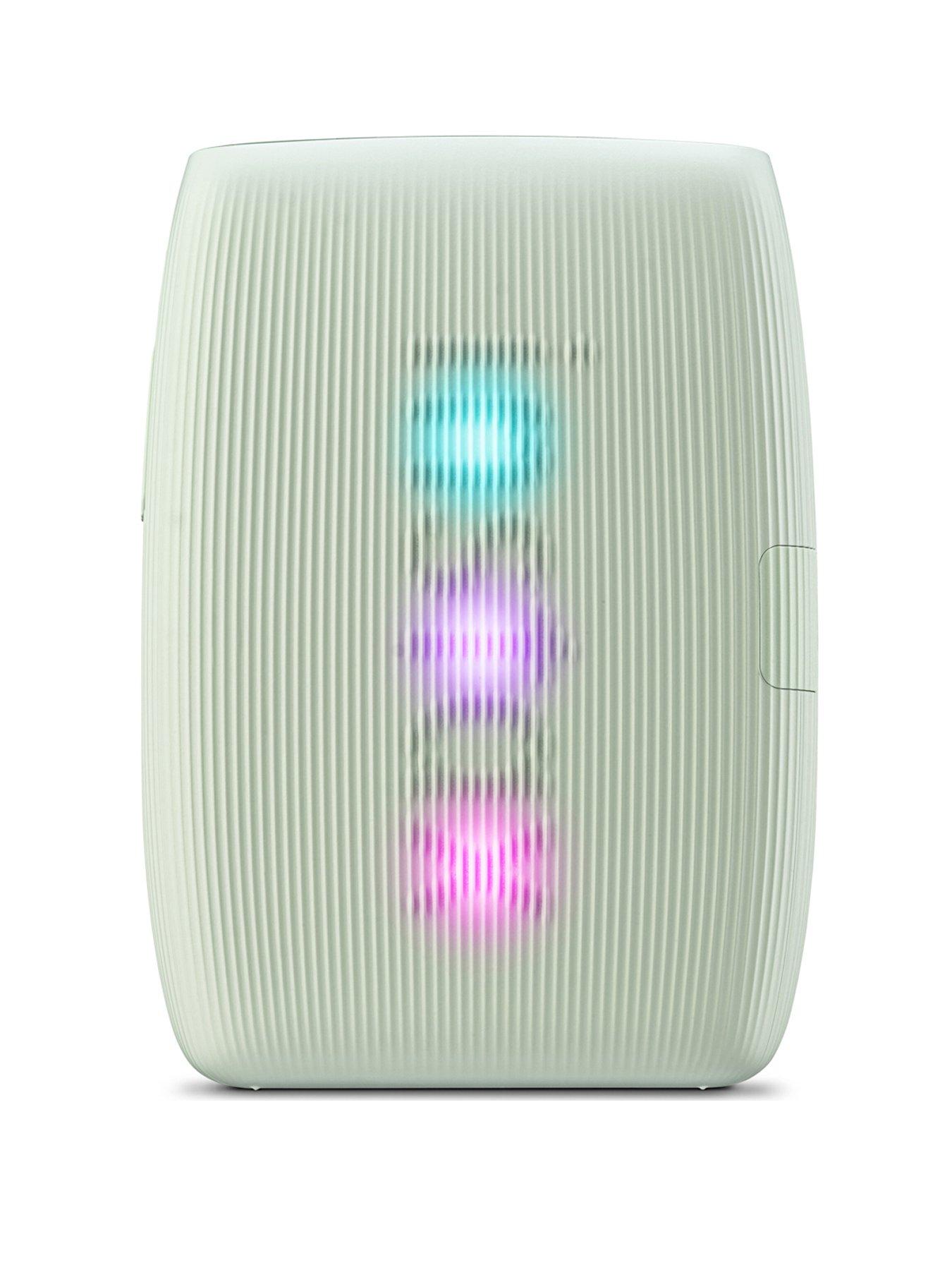 Image 3 of 7 of Fujifilm Instax Fujifilm Instax Mini Link 3 Wireless Smartphone Photo Printer (Green) + 20 Shots