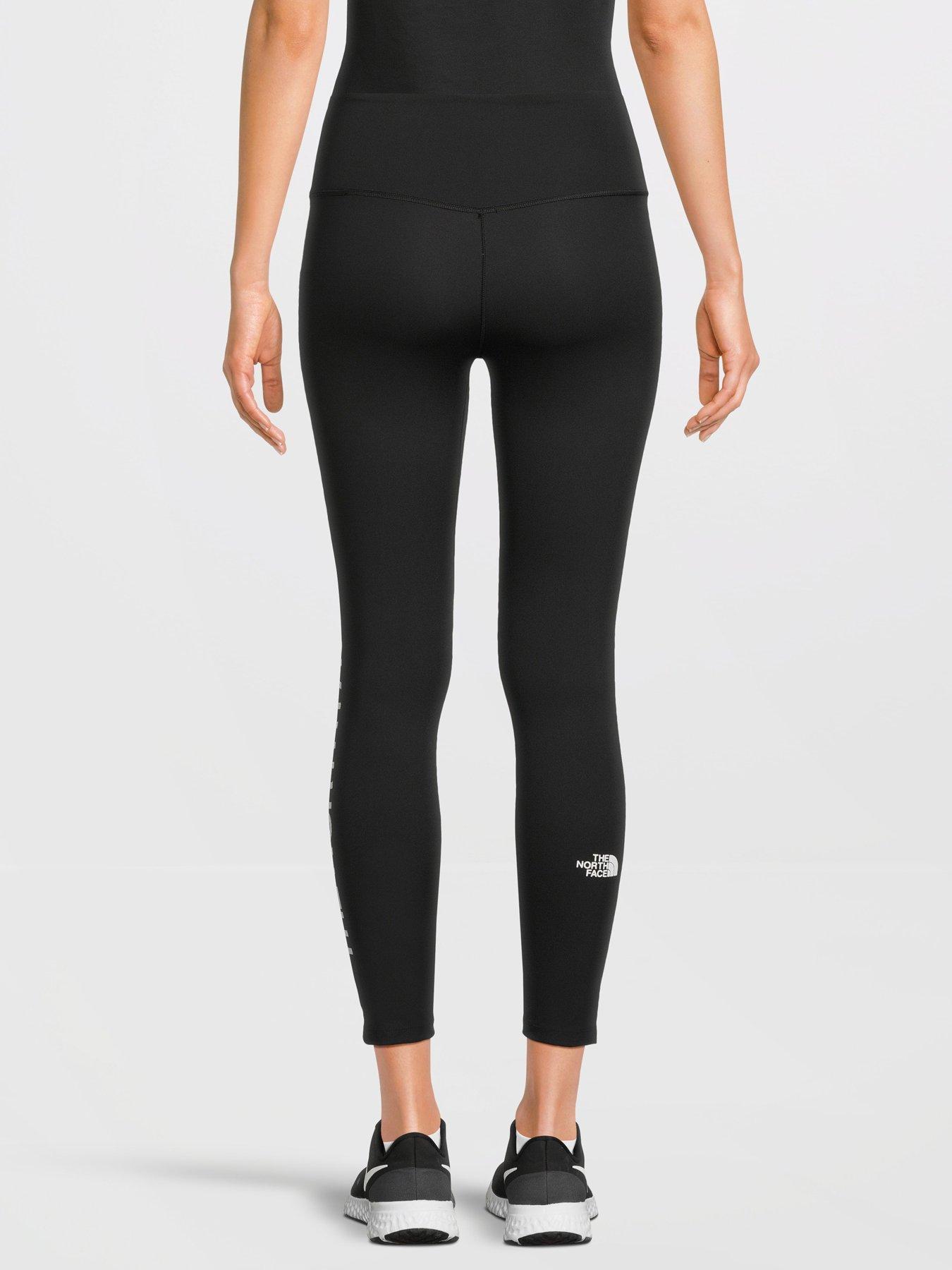 Image 2 of 5 of THE NORTH FACE Women's Flex 25 Inch Tight - Black