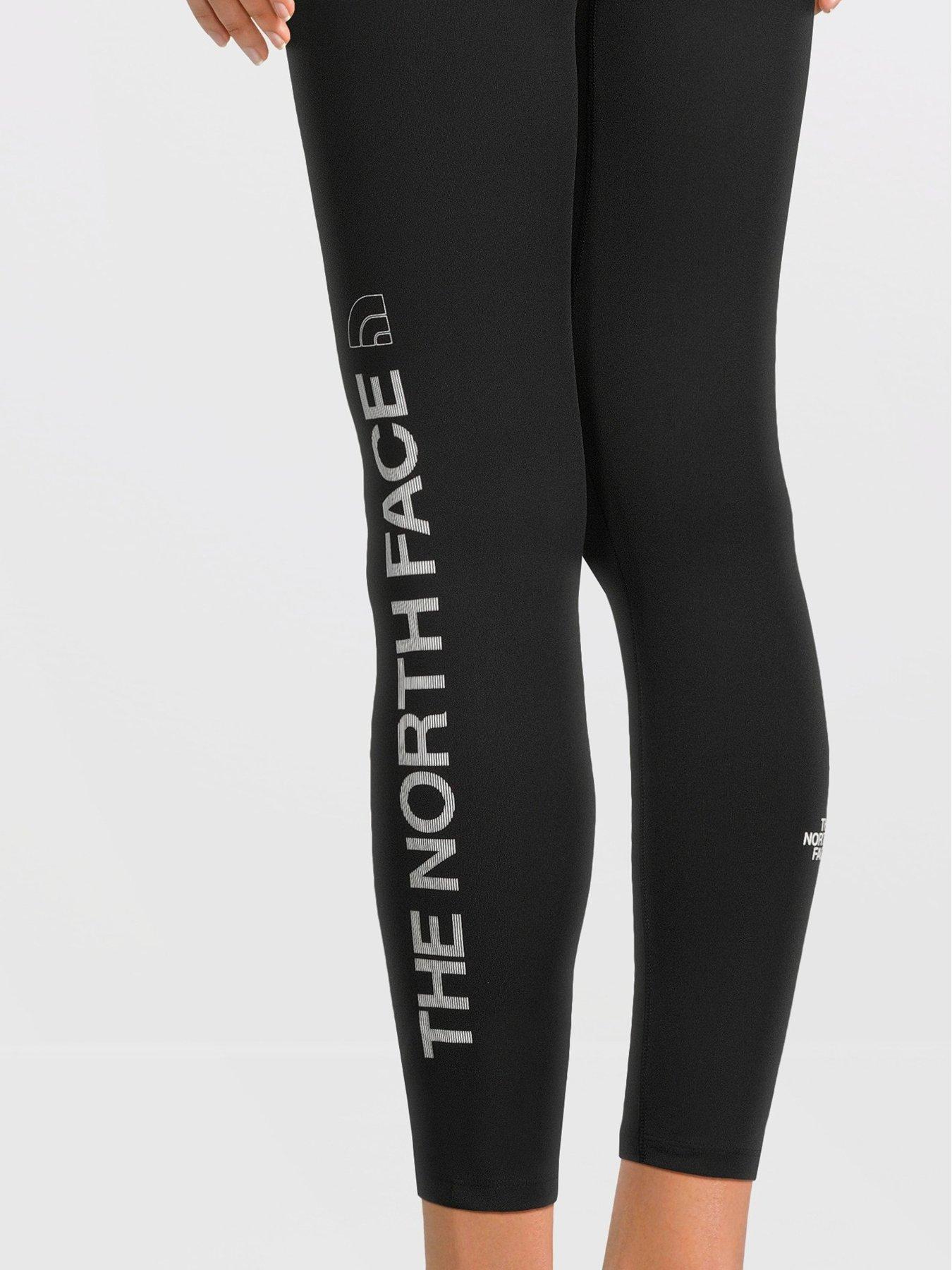 Image 4 of 5 of THE NORTH FACE Women's Flex 25 Inch Tight - Black