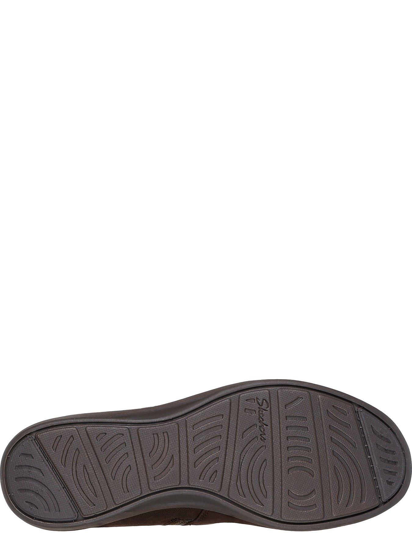 Image 4 of 5 of Skechers Arya Boots - Brown