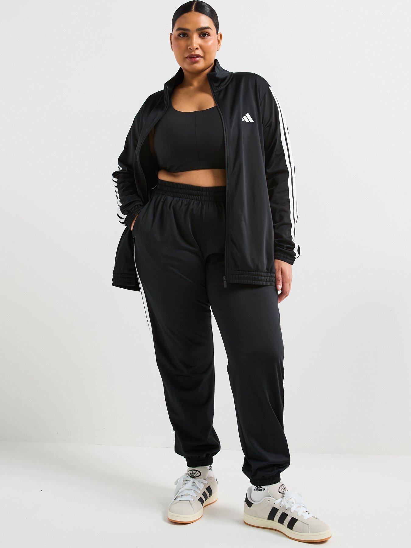 adidas-sportswear-womens-plus-size-tricot-3-stripes-tracksuit-bottoms-blackback