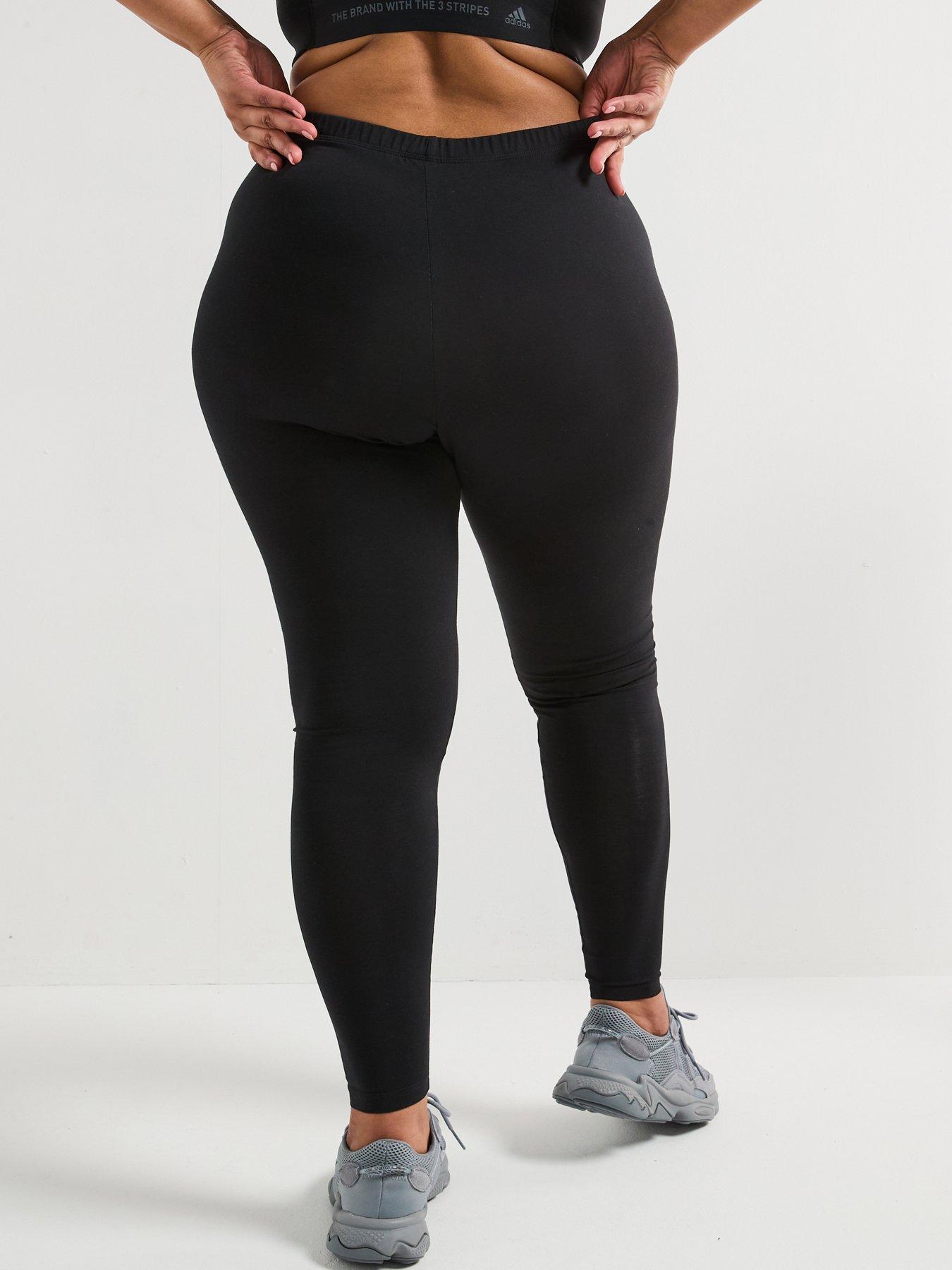 adidas-sportswear-womens-plus-size-essentials-linear-leggings-blackstillFront