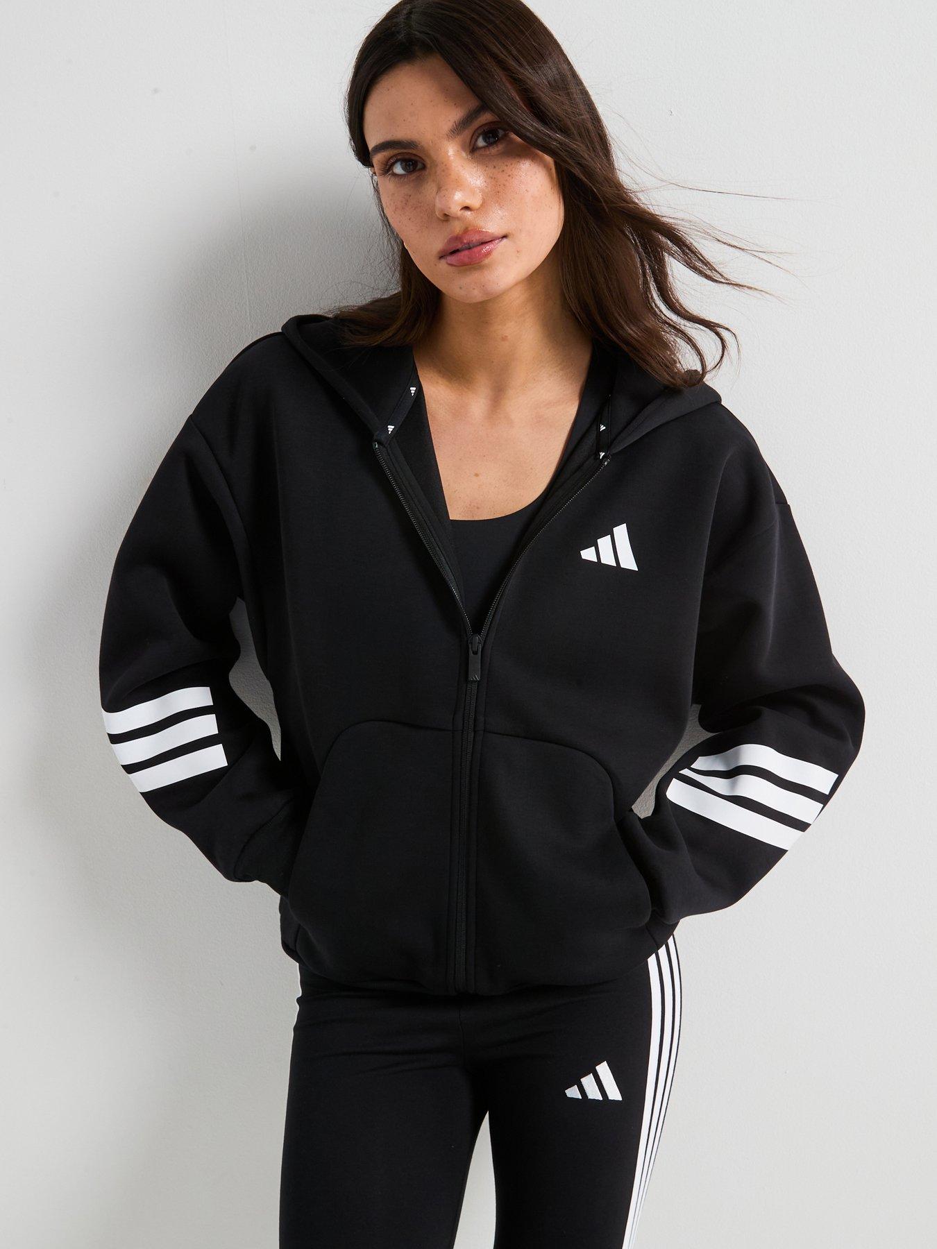 adidas-sportswear-womens-future-icons-3-stripes-full-zip-hoodie-black