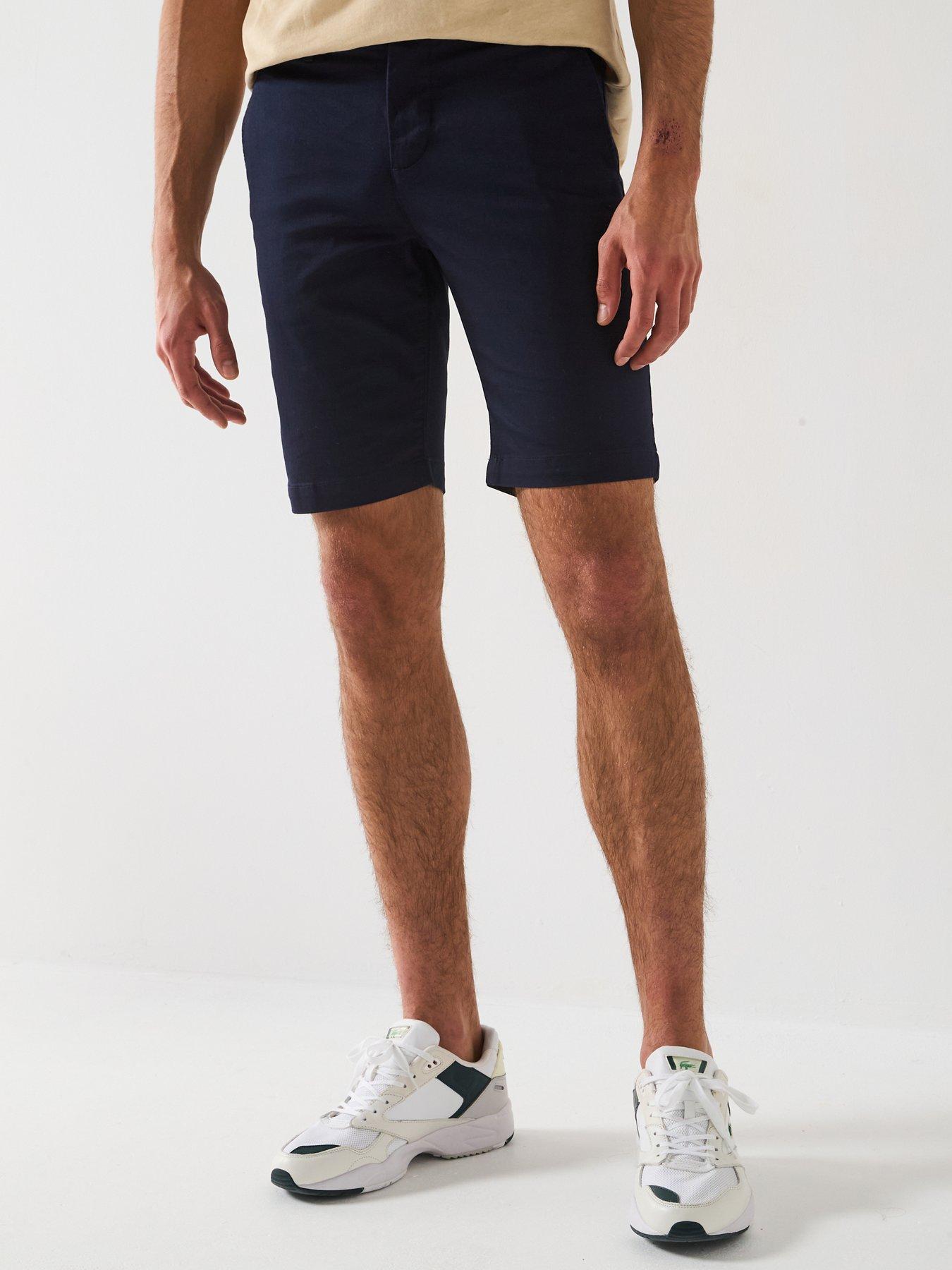 lacoste-slim-fit-stretch-cotton-bermuda-chino-shorts-navy