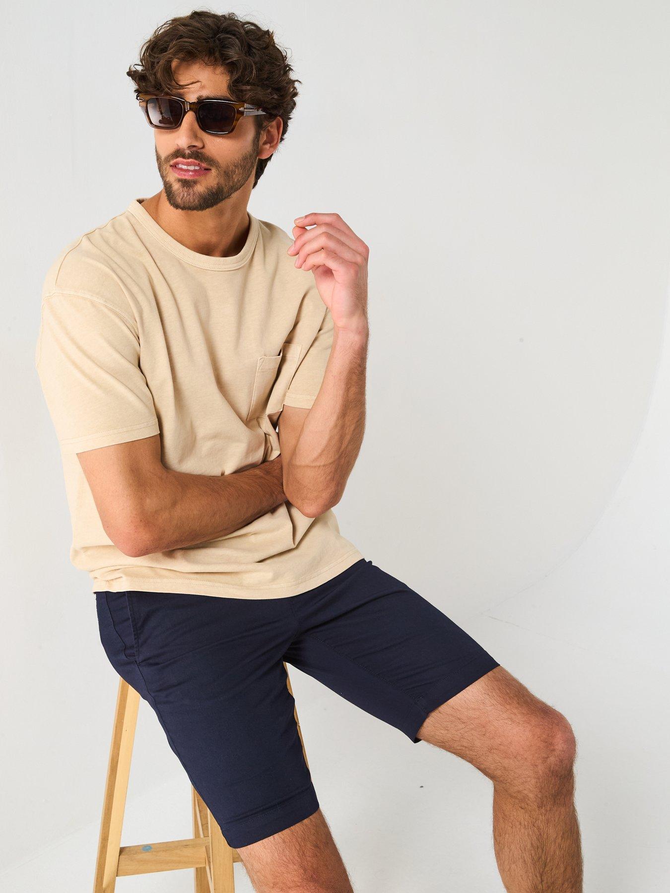 lacoste-slim-fit-stretch-cotton-bermuda-chino-shorts-navyoutfit