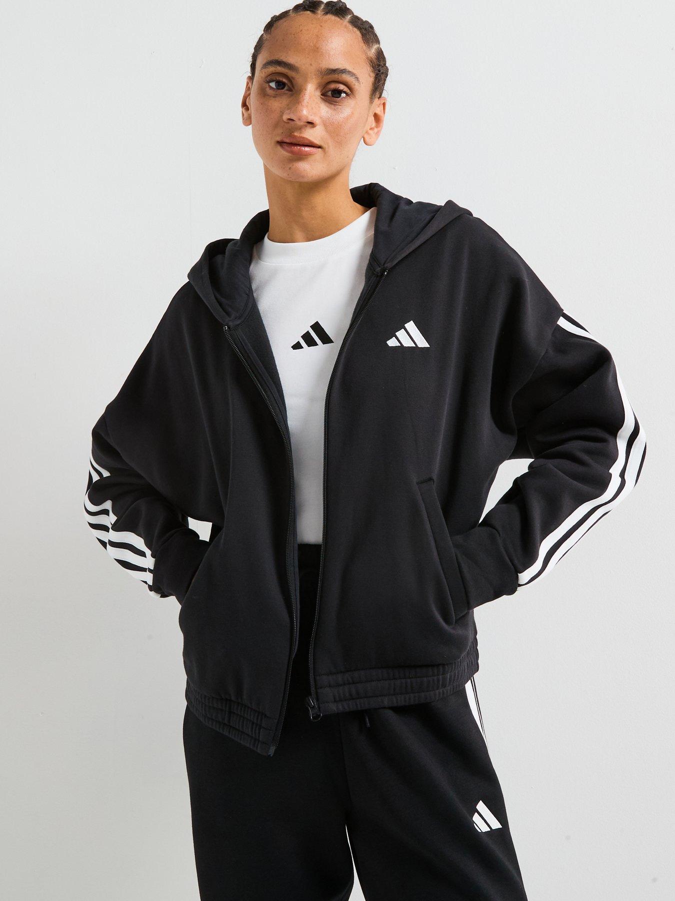 Image 5 of 6 of adidas Sportswear Womens Energize&nbsp;Tracksuit&nbsp;- Black