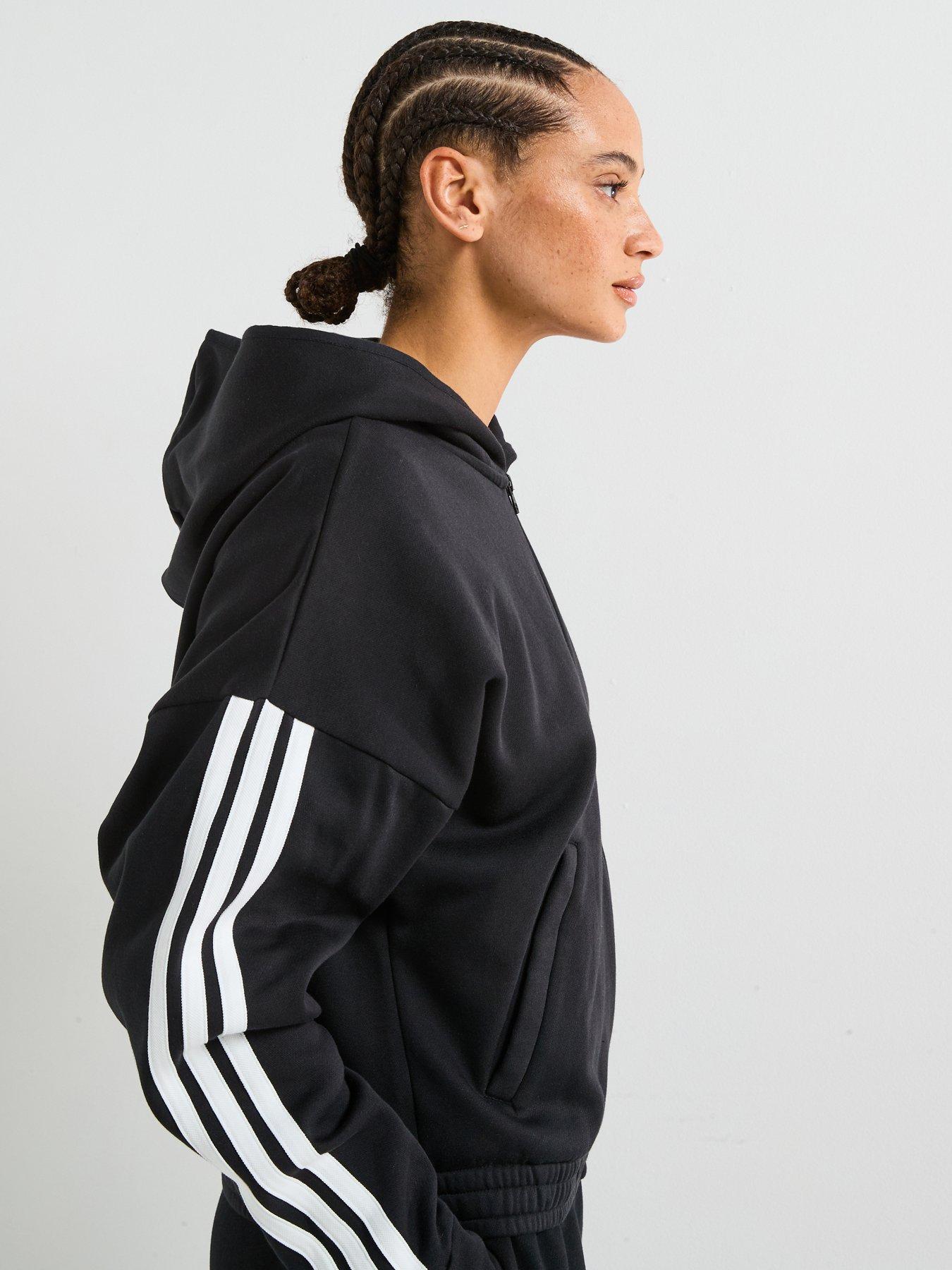 Image 6 of 6 of adidas Sportswear Womens Energize&nbsp;Tracksuit&nbsp;- Black