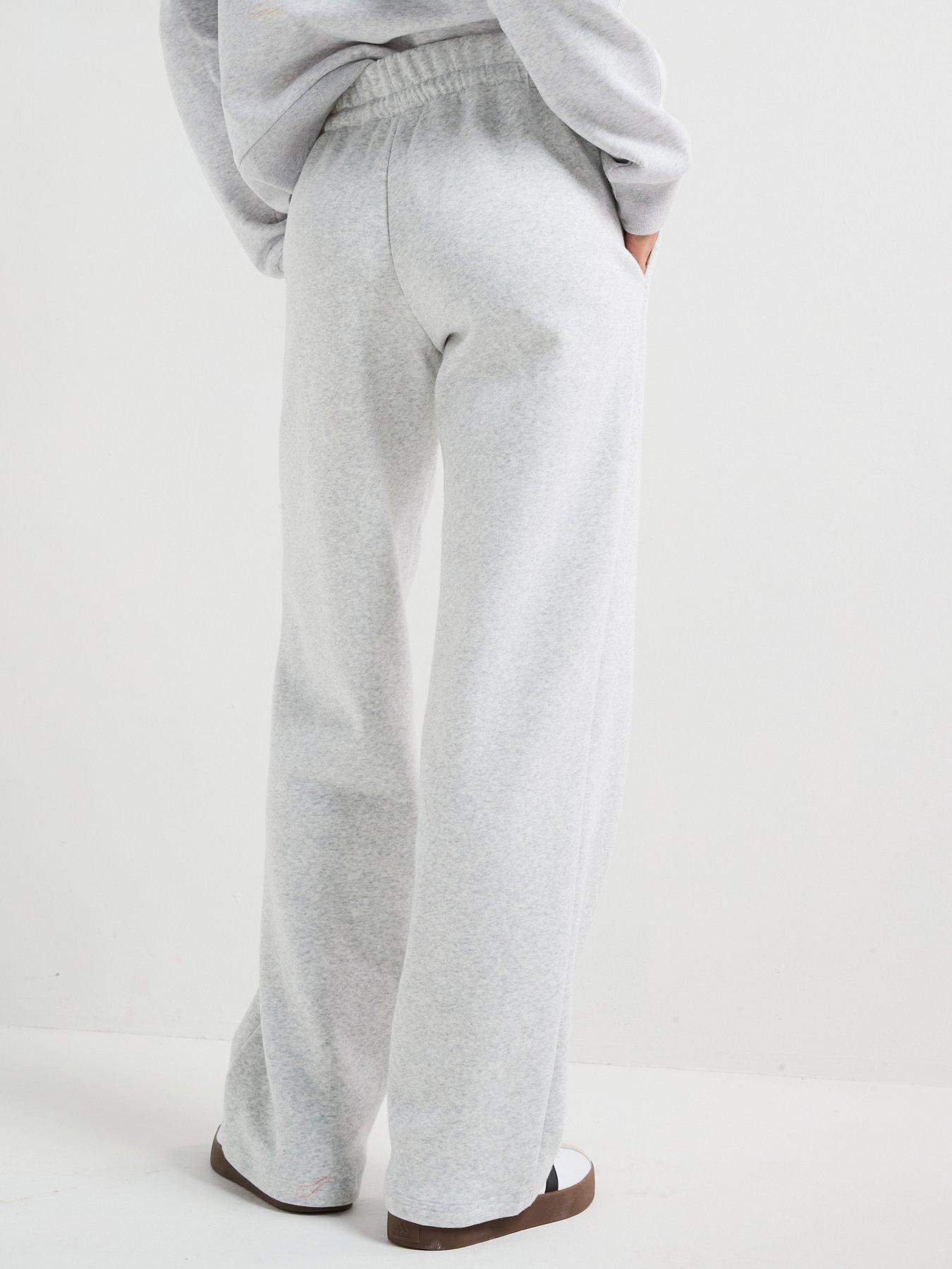 adidas-sportswear-womens-essentials-feel-cozy-joggers-greystillFront