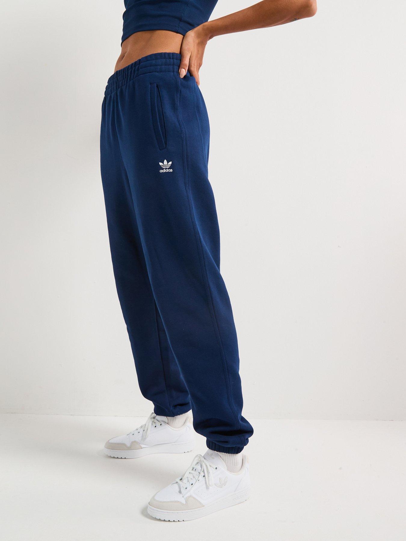 adidas-originals-womens-essentials-french-terry-joggers-blue