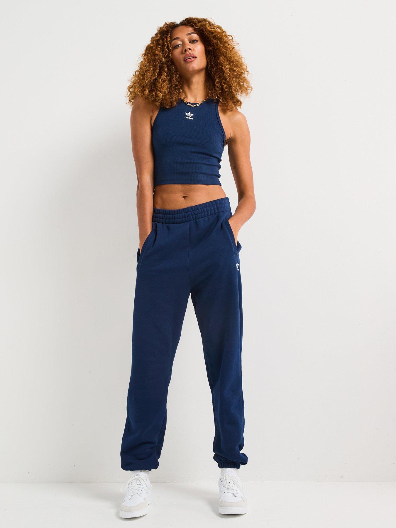 adidas-originals-womens-essentials-french-terry-joggers-blueback