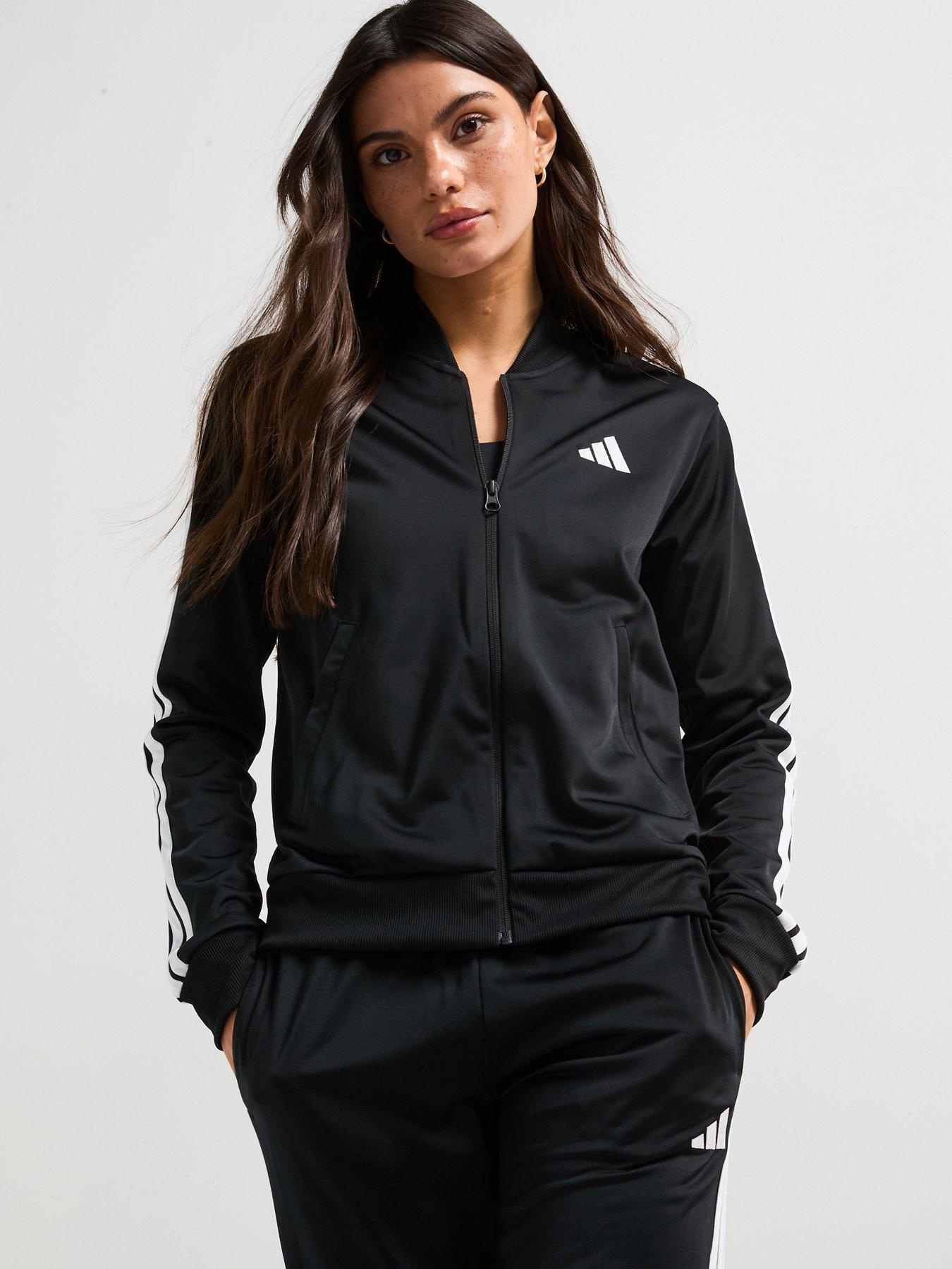 adidas-sportswear-womens-essentials-3-stripes-tracksuit-blackoutfit