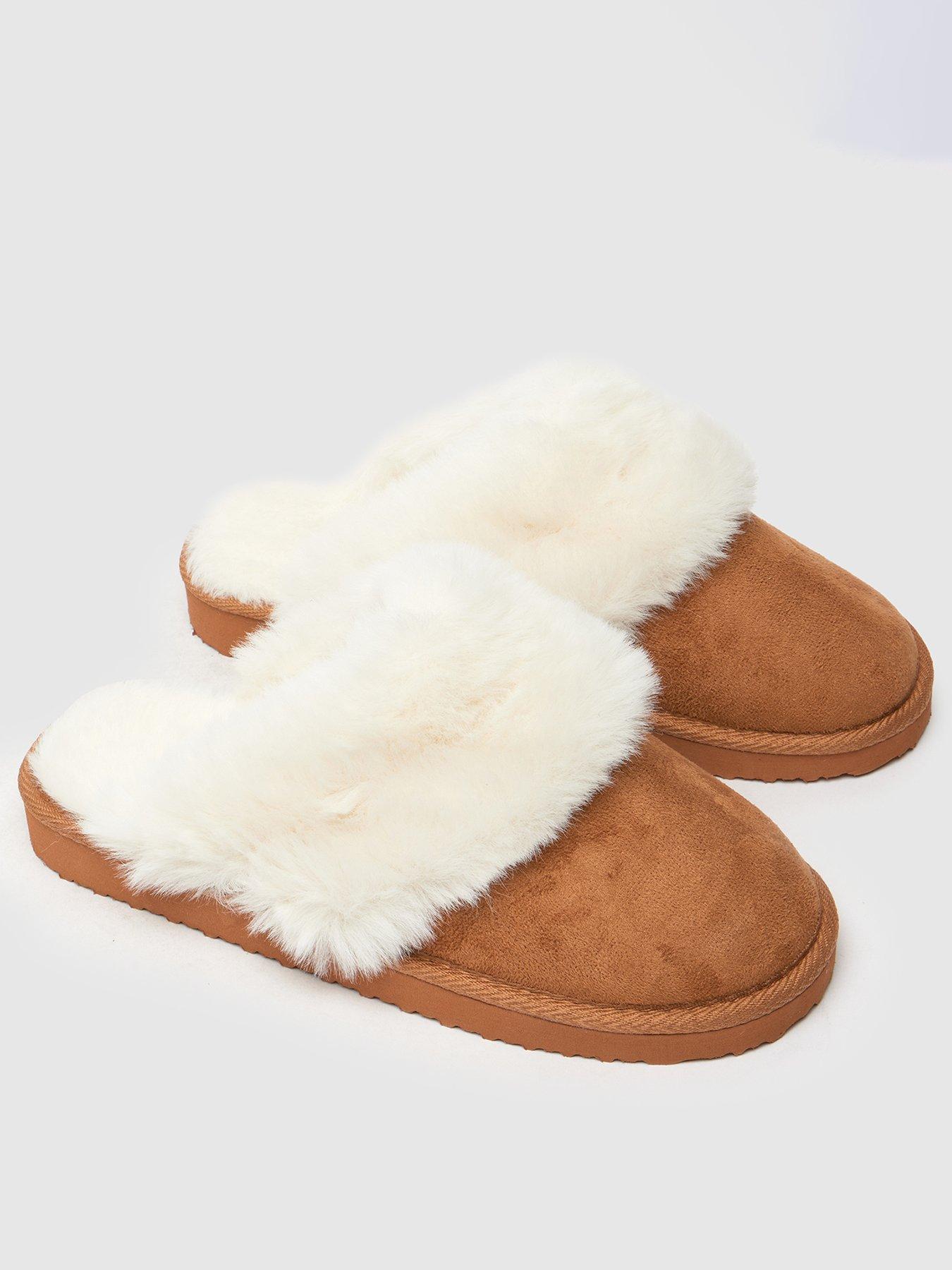 schuh-hadley-faux-fur-mule-slippers-tanback