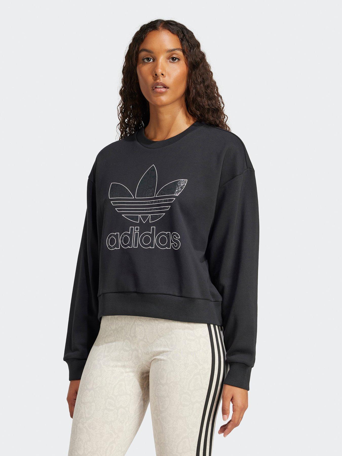 adidas-originals-womens-plus-size-snake-crew-sweatshirt-blackfront