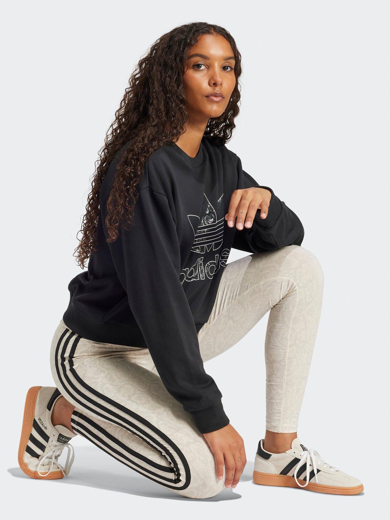 adidas-originals-womens-plus-size-snake-crew-sweatshirt-blackback