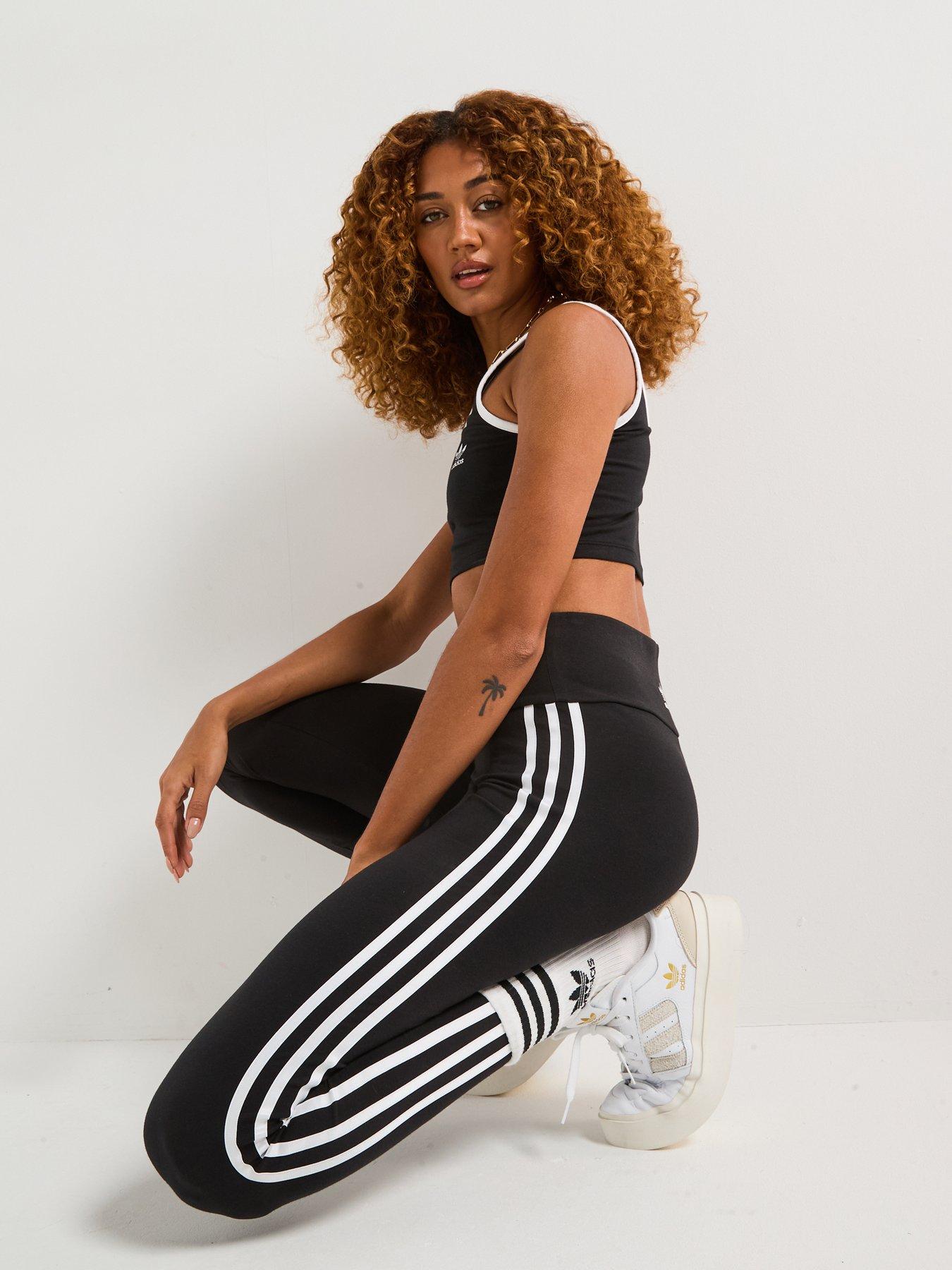 adidas-originals-womens-3-stripes-leggings-blackdetail