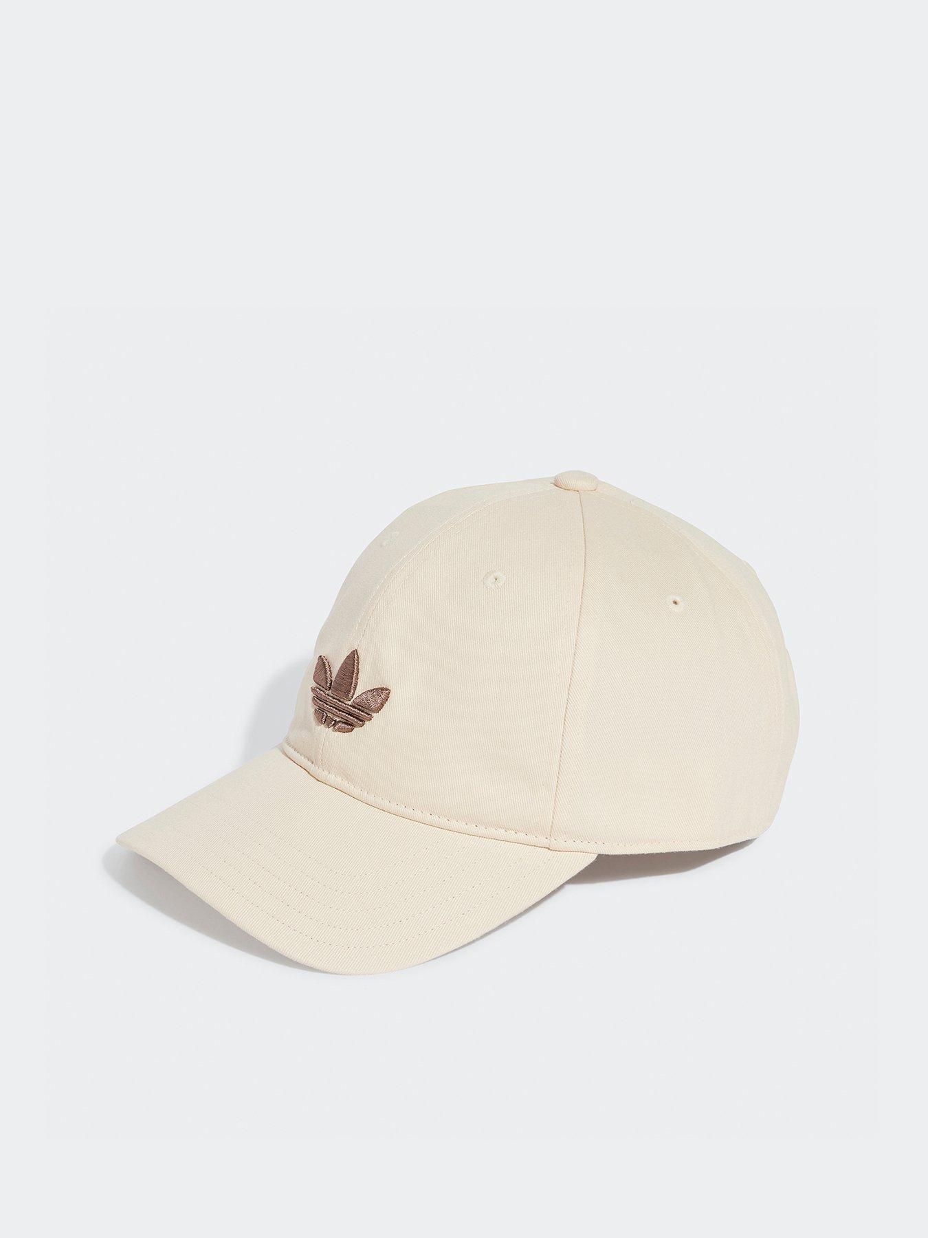 adidas-originals-kids-classic-trefoil-baseball-cap-wh