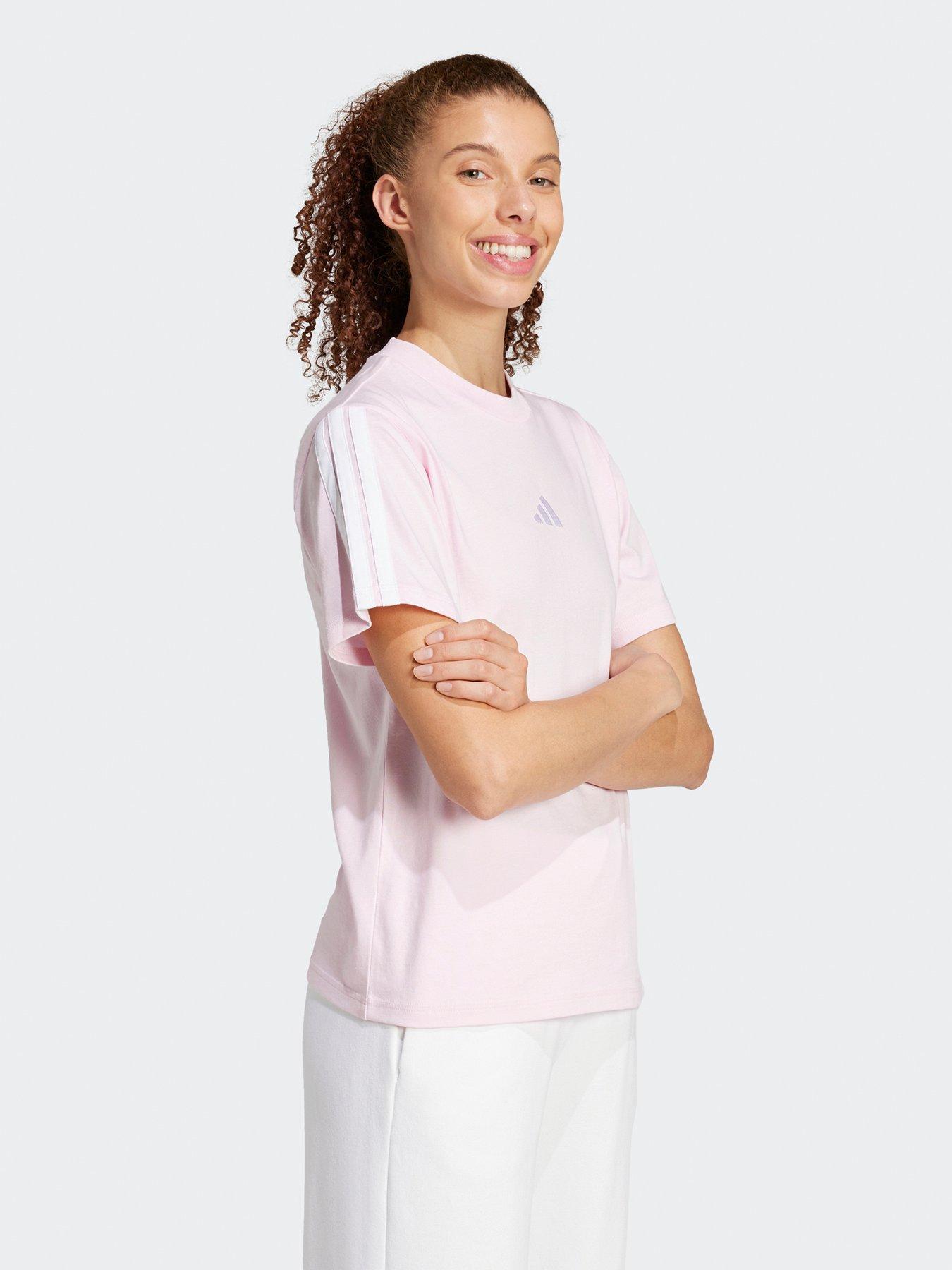 adidas-sportswear-womens-essentials-3-stripes-cotton-t-shirt-pinkback