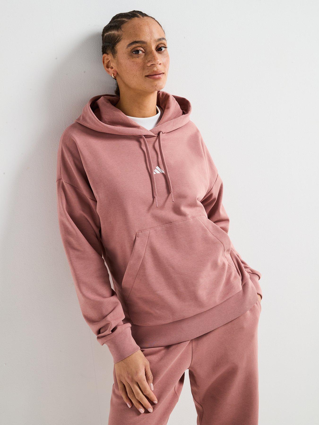 adidas-sportswear-womens-essentials-french-terry-hoodie--pink