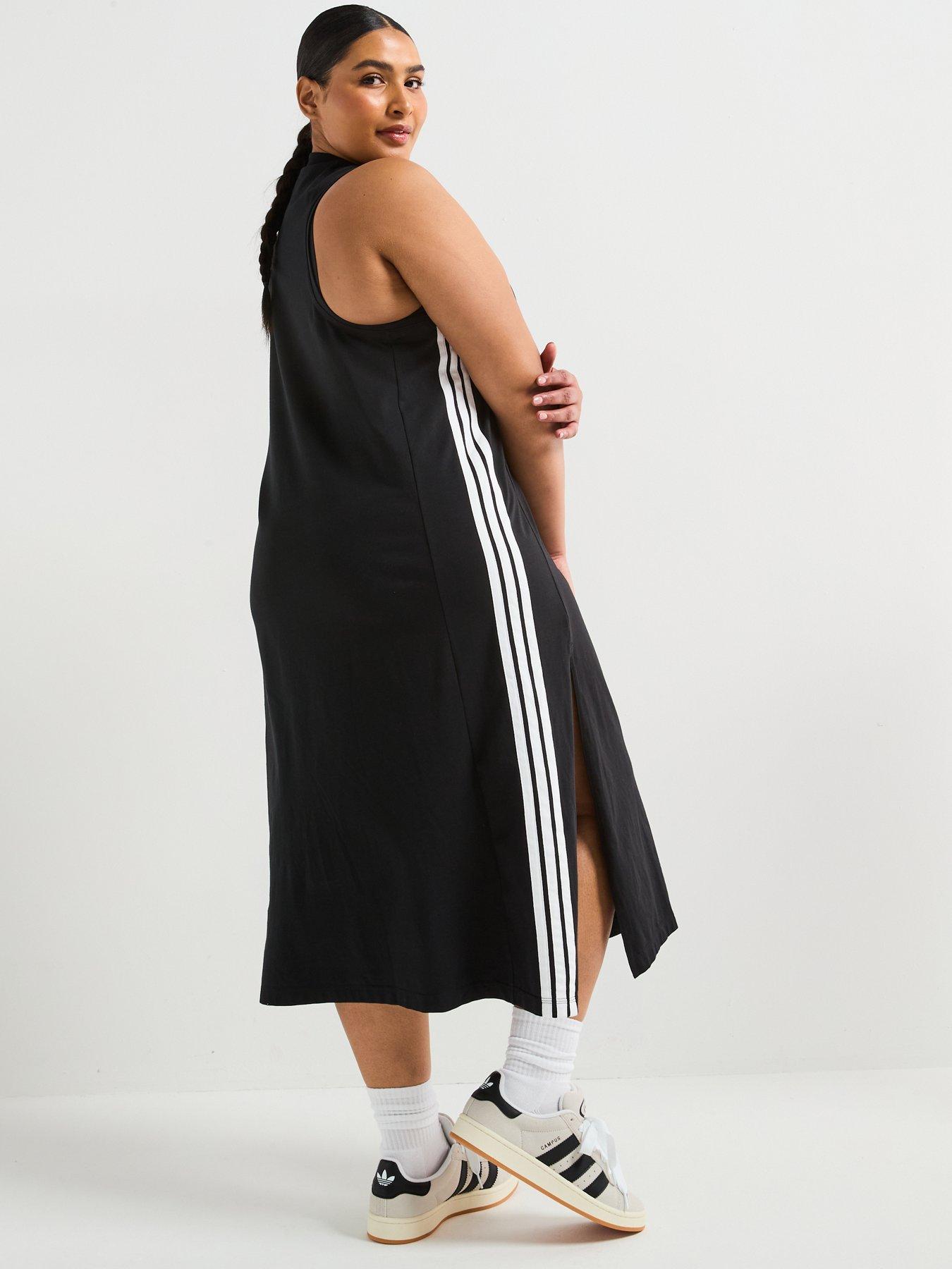 adidas-sportswear-womens-plus-size-essentials-3-stripes-dress-blackstillFront