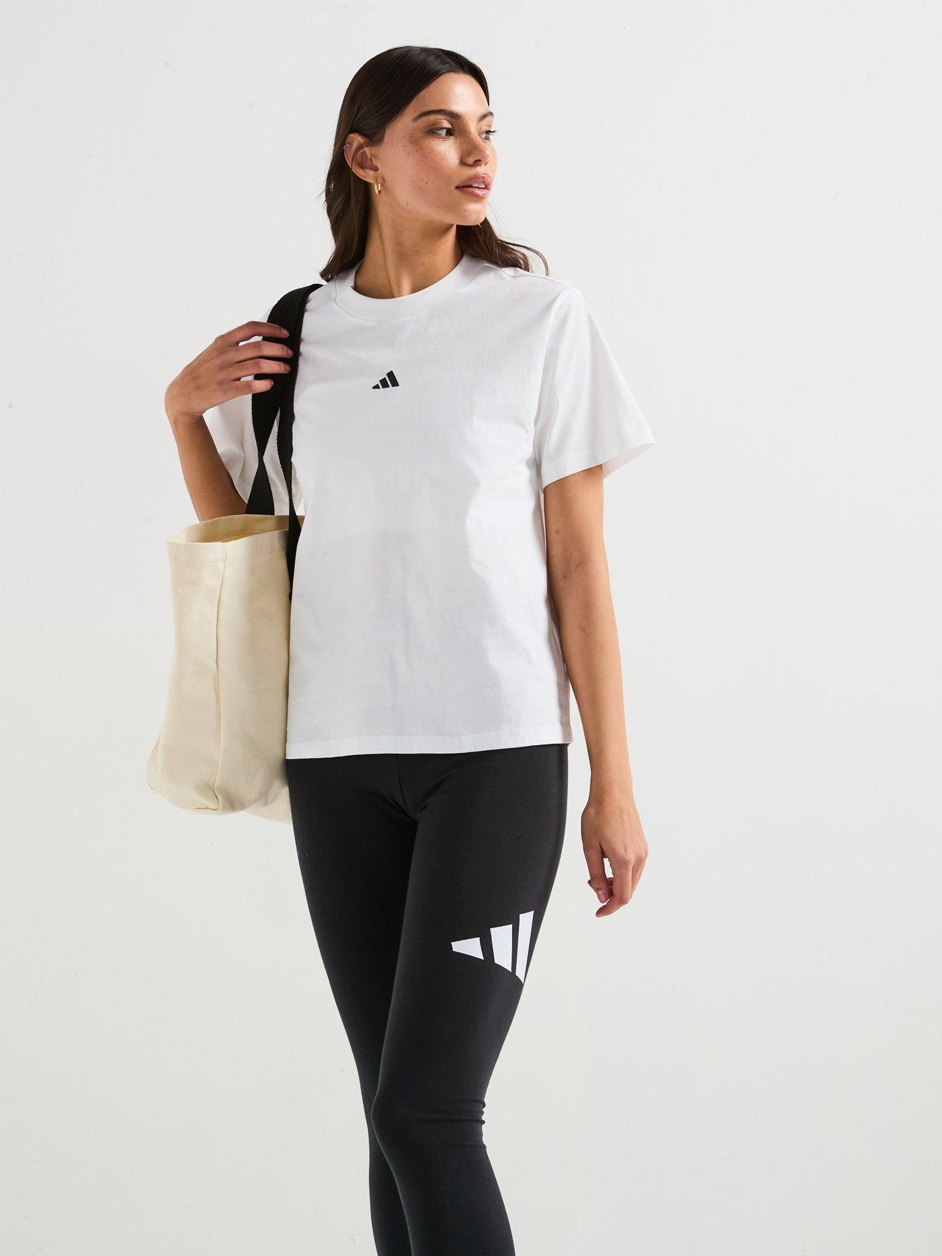 adidas-sportswear-womens-essentials-cotton-t-shirt-whiteoutfit