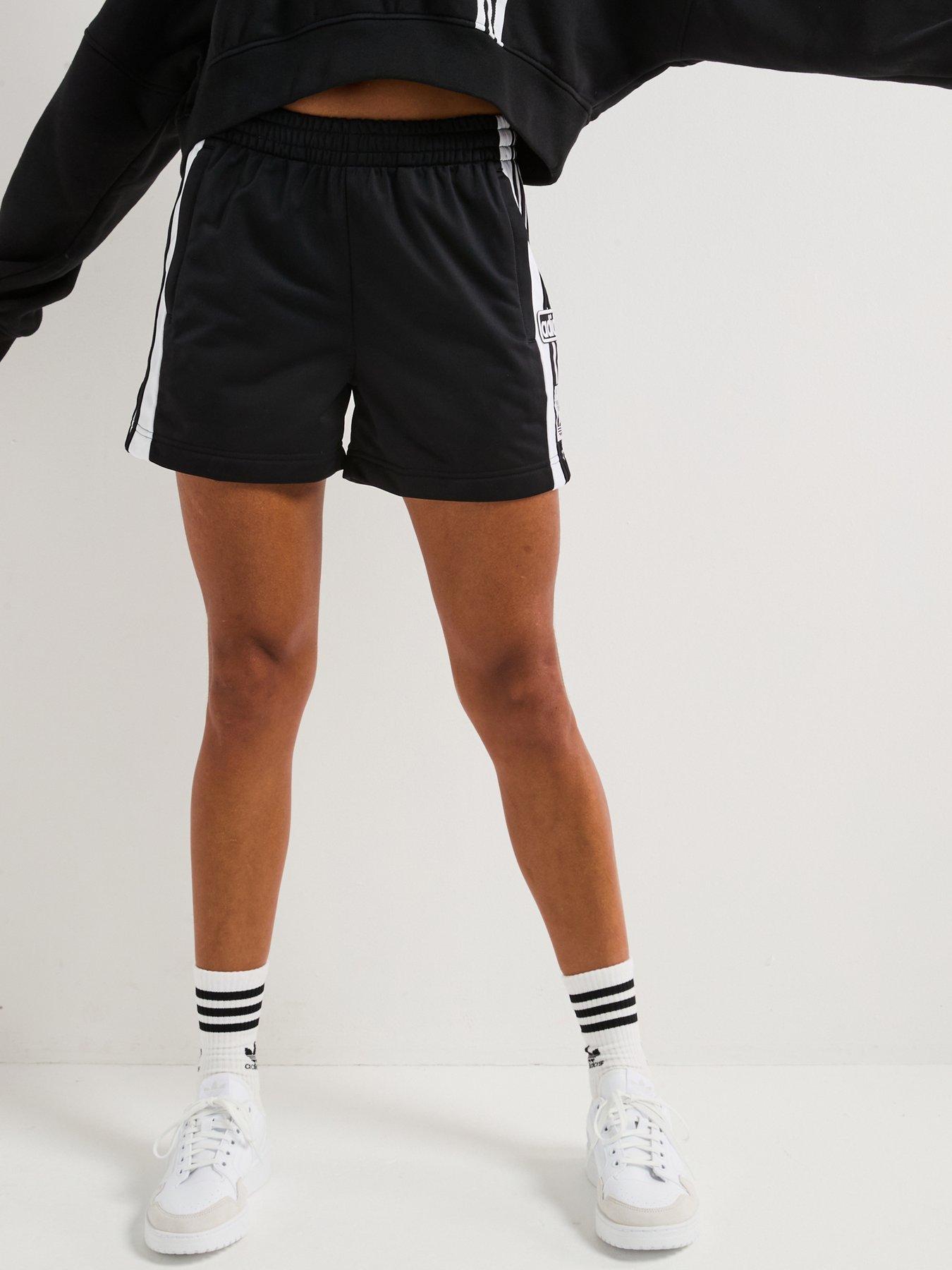 adidas Originals Women's Adibreak Shorts - Black
