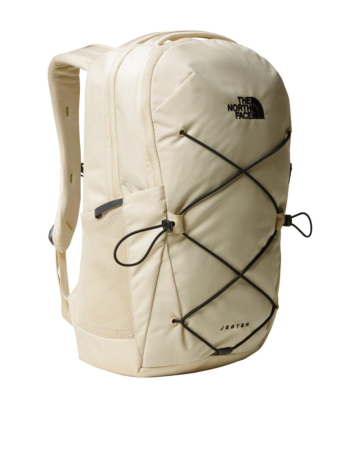 Image of THE NORTH FACE Women's Jester Backpack - Cream