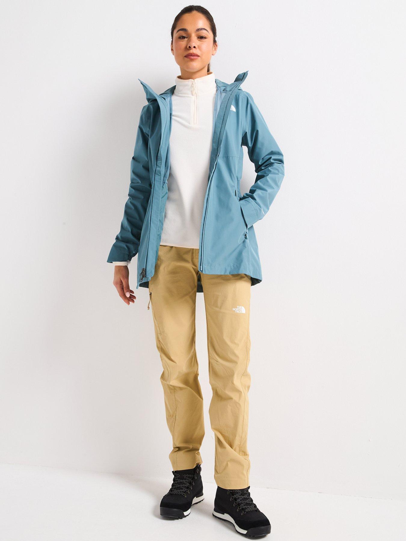 Image 3 of 6 of THE NORTH FACE Women's Hikesteller Parka Shell Jacket - Blue