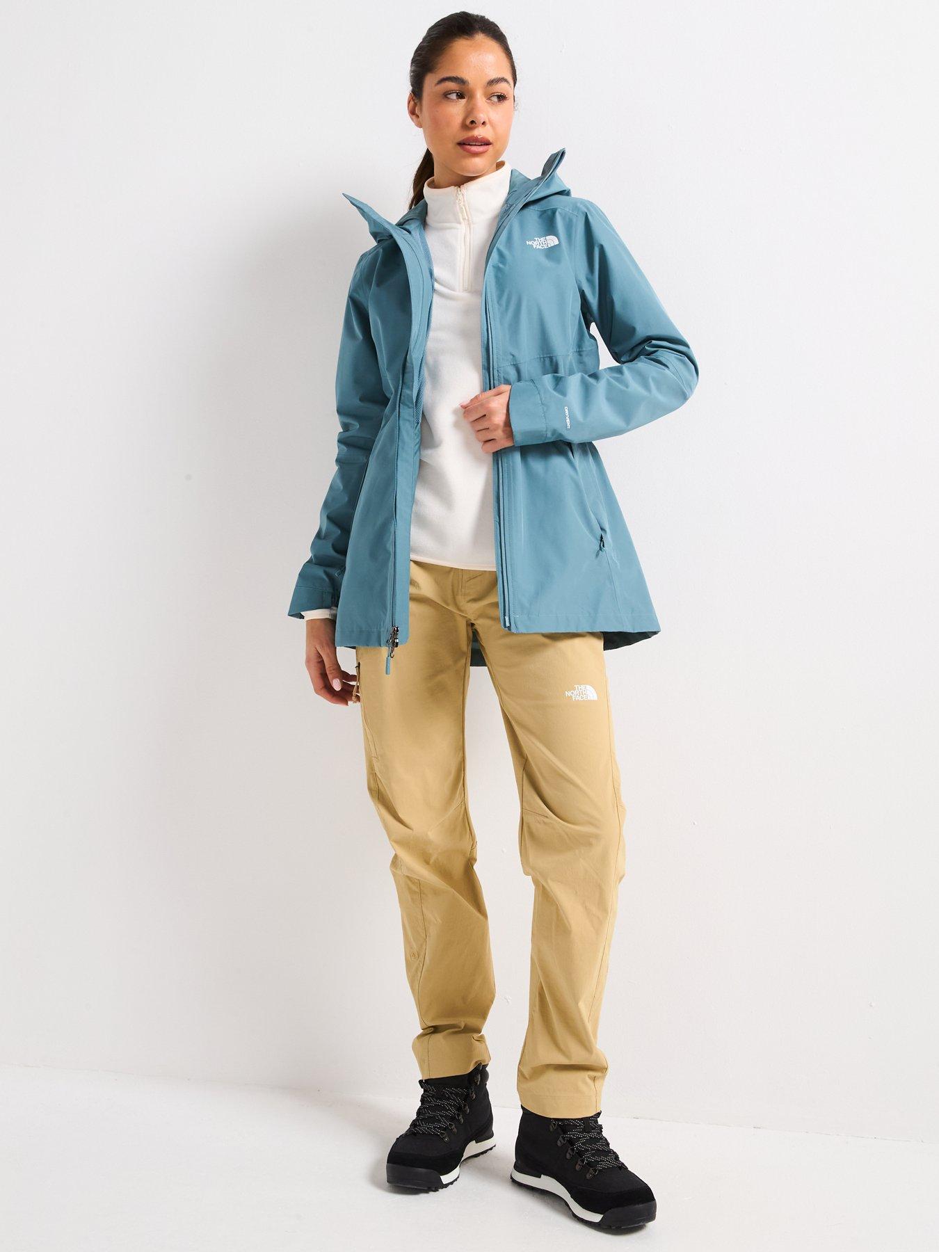 Image 5 of 6 of THE NORTH FACE Women's Hikesteller Parka Shell Jacket - Blue