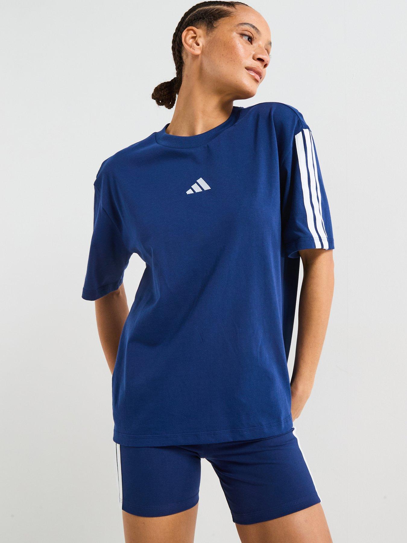 adidas-sportswear-womens-essentials-3-stripes-boyfriend-t-shirt-blue