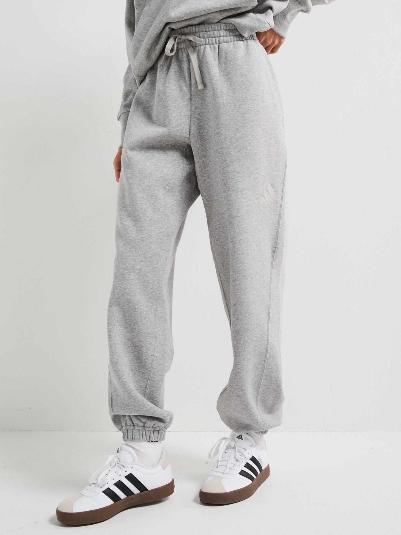 adidas Sportswear Womens All Szn Fleece Joggers - Grey